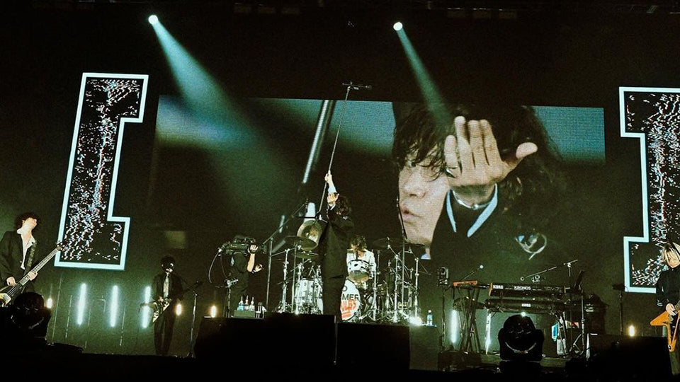 ［Alexandros］川上洋平#room665 パーカー 川上洋平（[Alexandros]）、ソロ・アコースティック・ライヴ