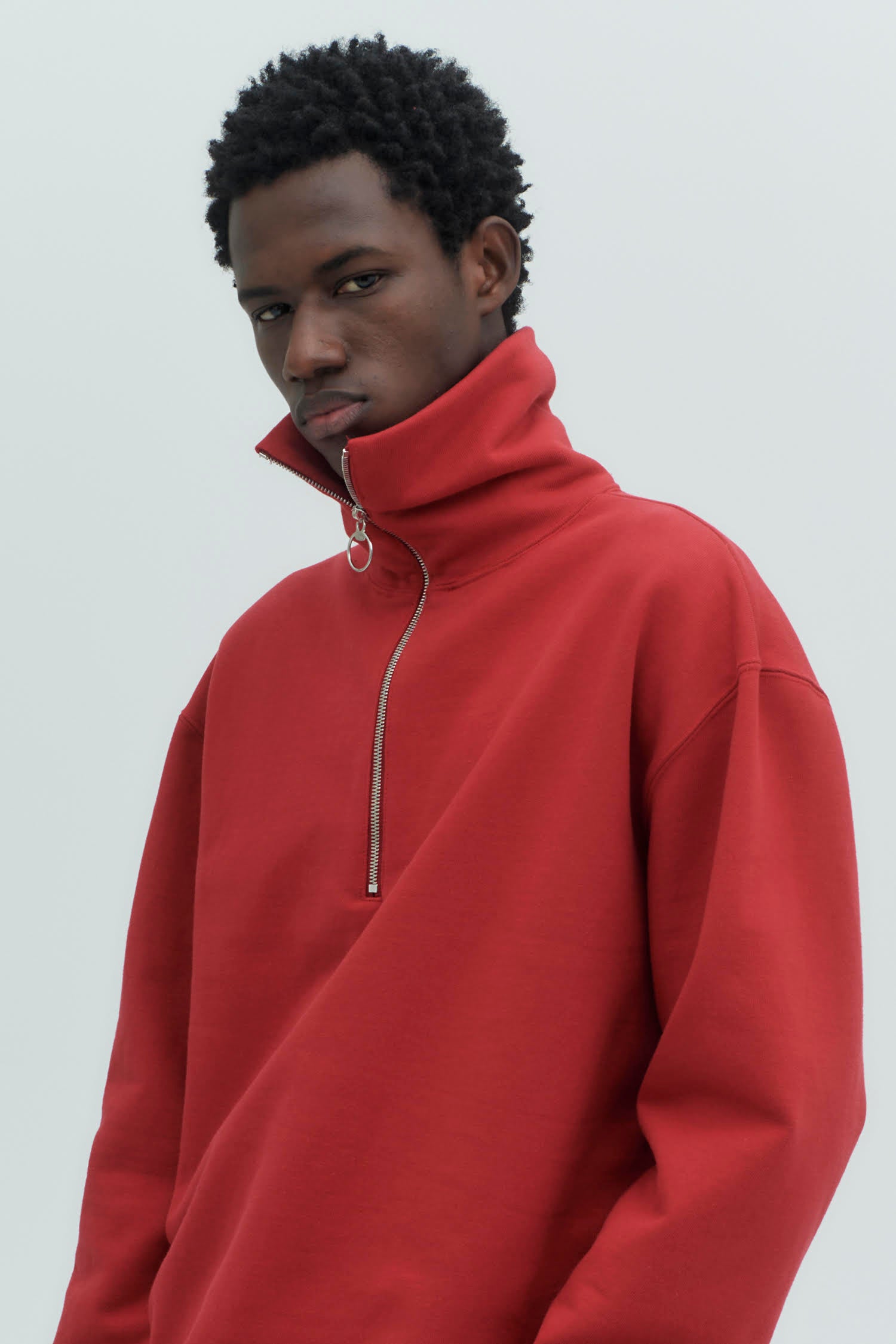 【国内正規品】定価6万超 STONE  Half Zip Sweat 予約商品] HALF ZIP SWEAT [2026A/W] – LITHIUM ONLINE STORE