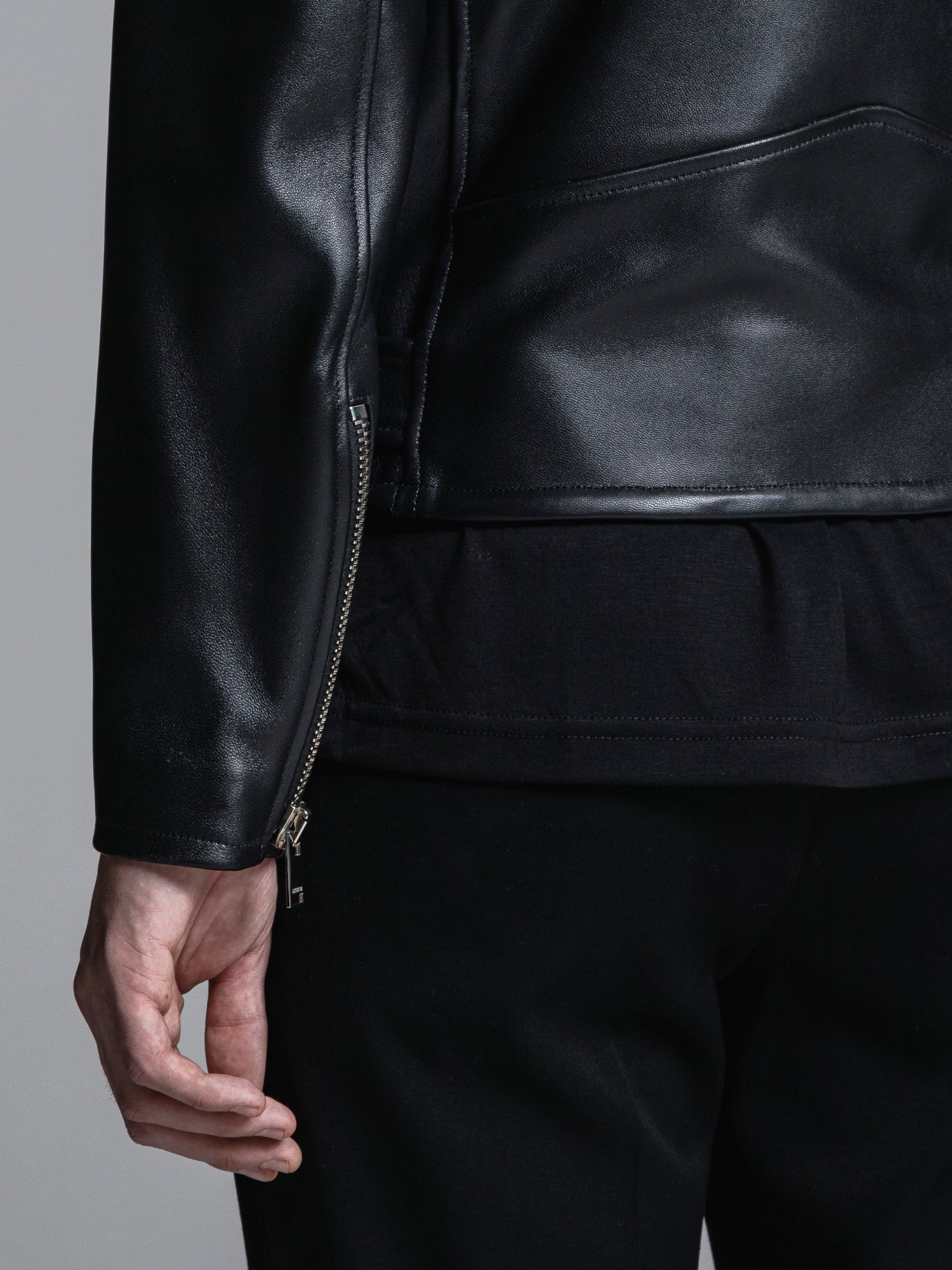 LAMB LEATHER W-RIDERS JACKET [2023A/W] – LITHIUM ONLINE STORE