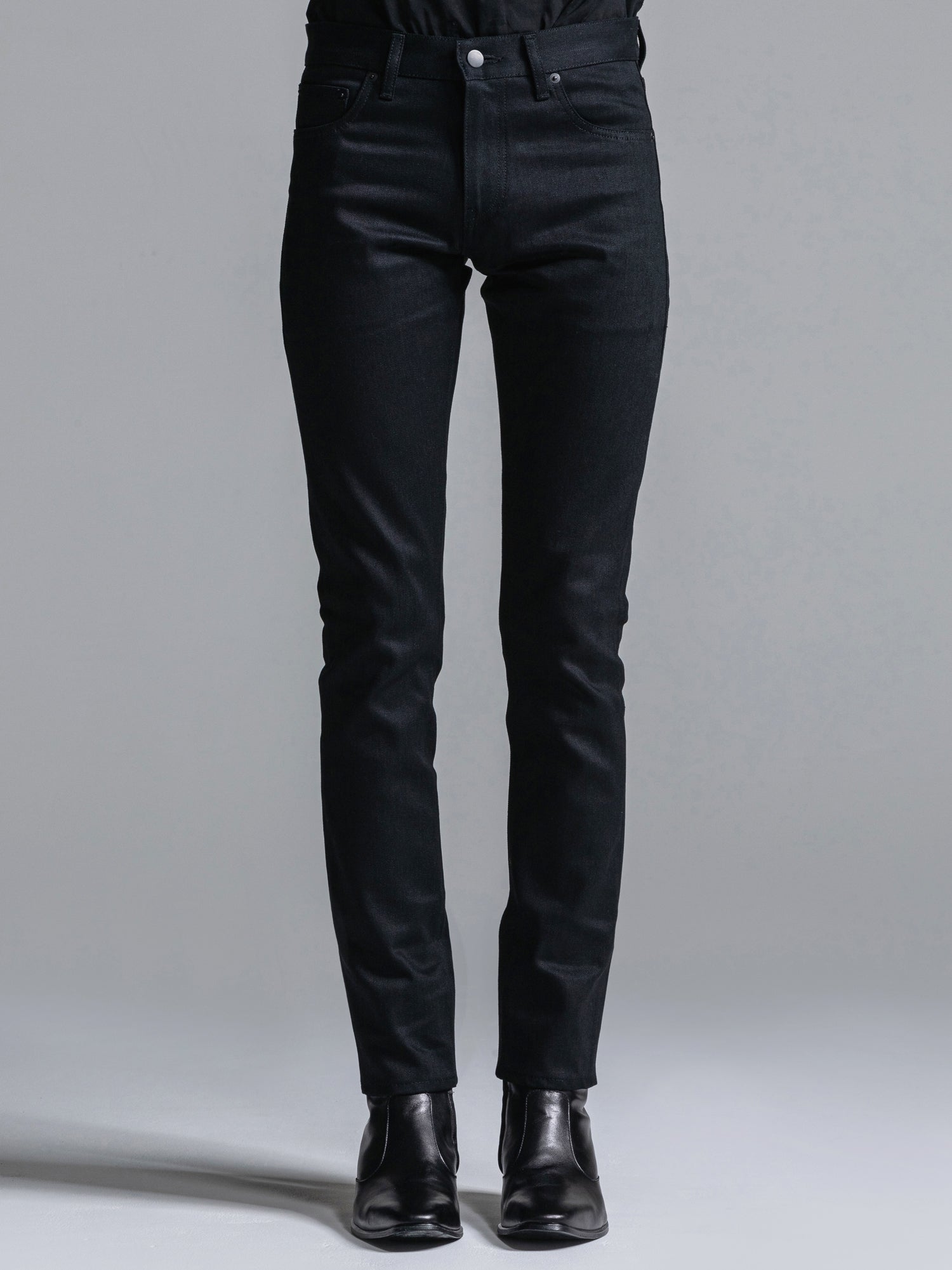 SKINNY JEANS ＜STRETCH DENIM＞ [2026S/S] – LITHIUM ONLINE STORE