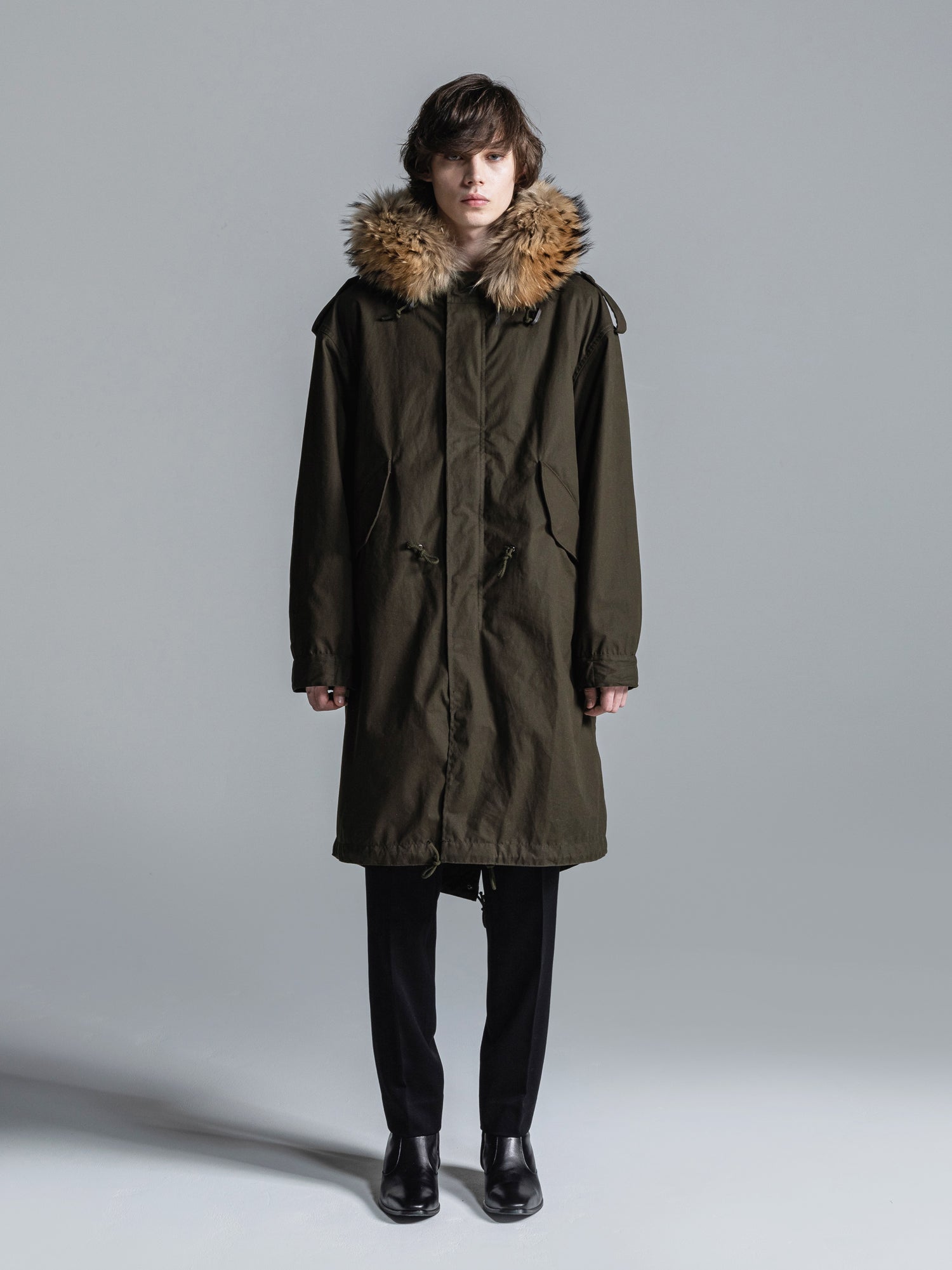 OLMETEX MODS COAT [2023A/W]