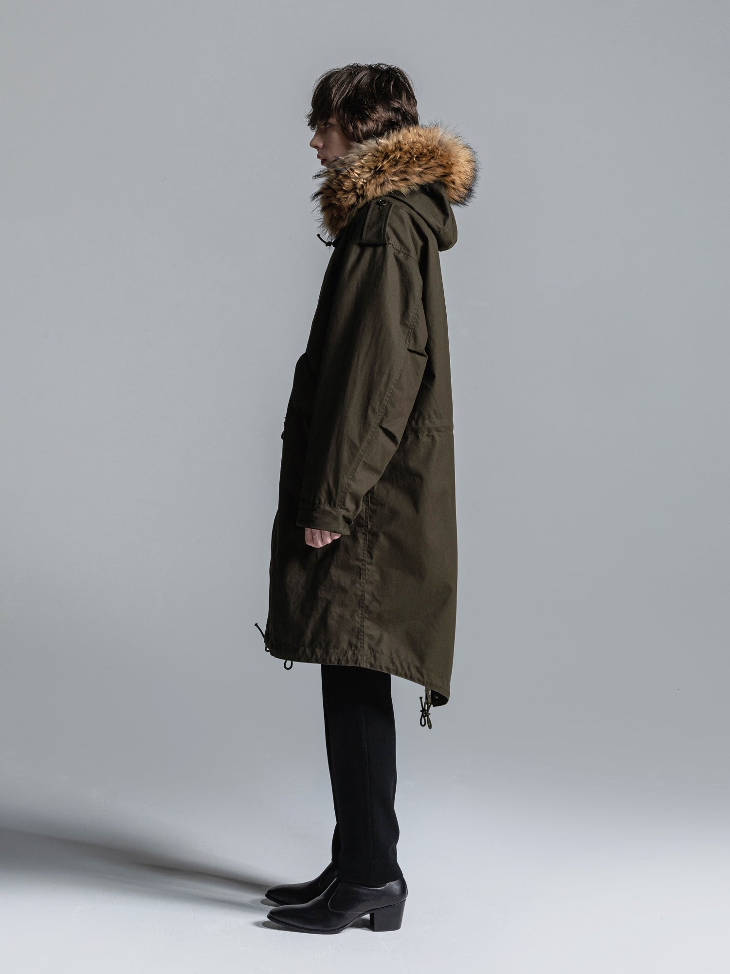 OLMETEX MODS COAT [2023A/W] – LITHIUM ONLINE STORE