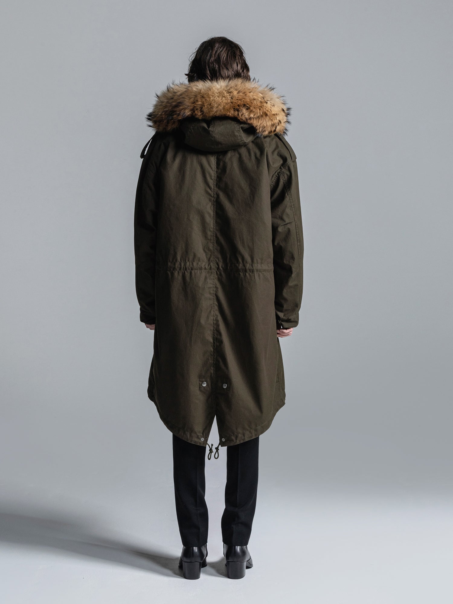 OLMETEX MODS COAT | オルメテックスモッズコート [2024A/W] – LITHIUM ONLINE STORE