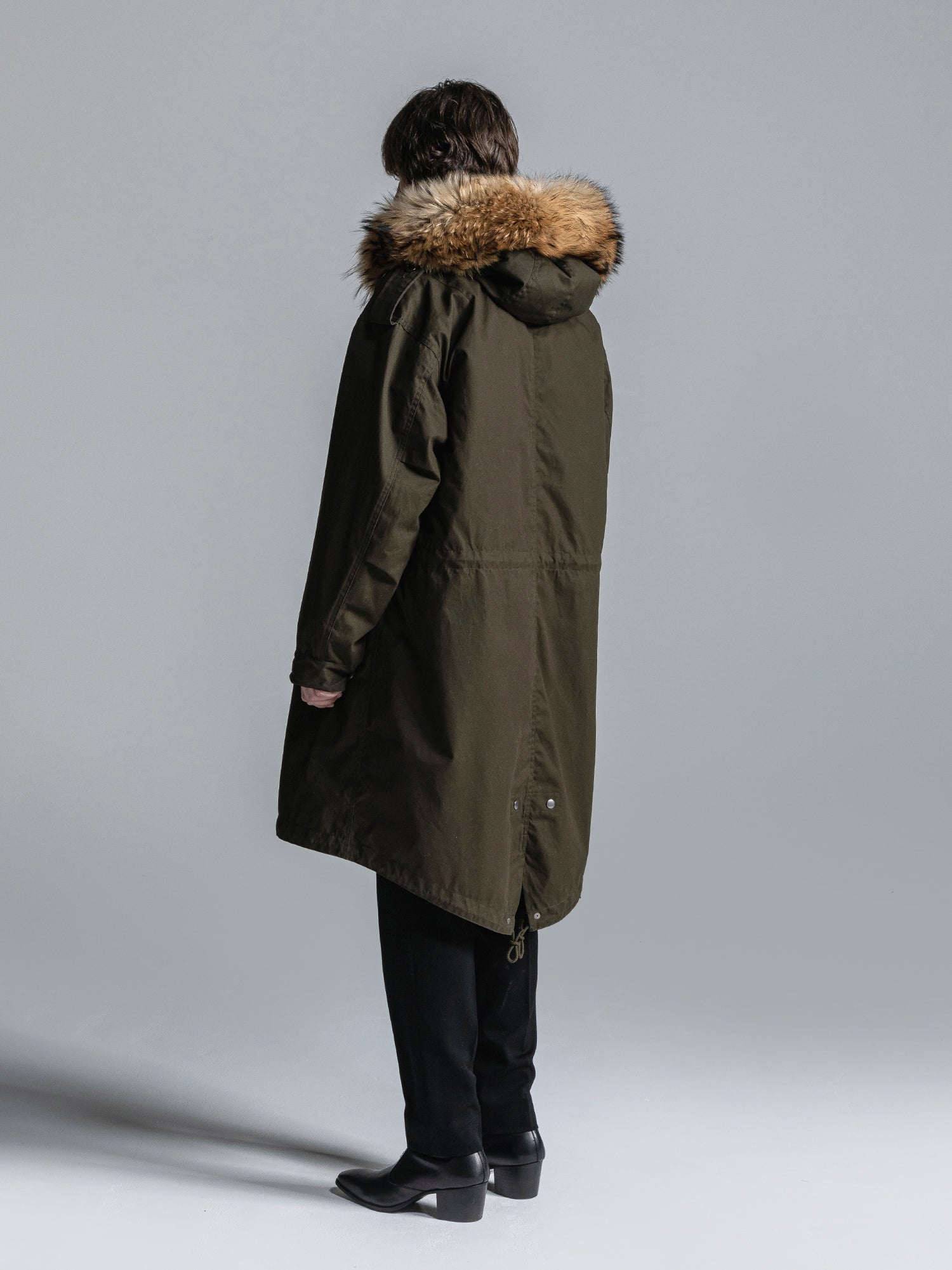 OLMETEX MODS COAT [2023A/W] – LITHIUM ONLINE STORE