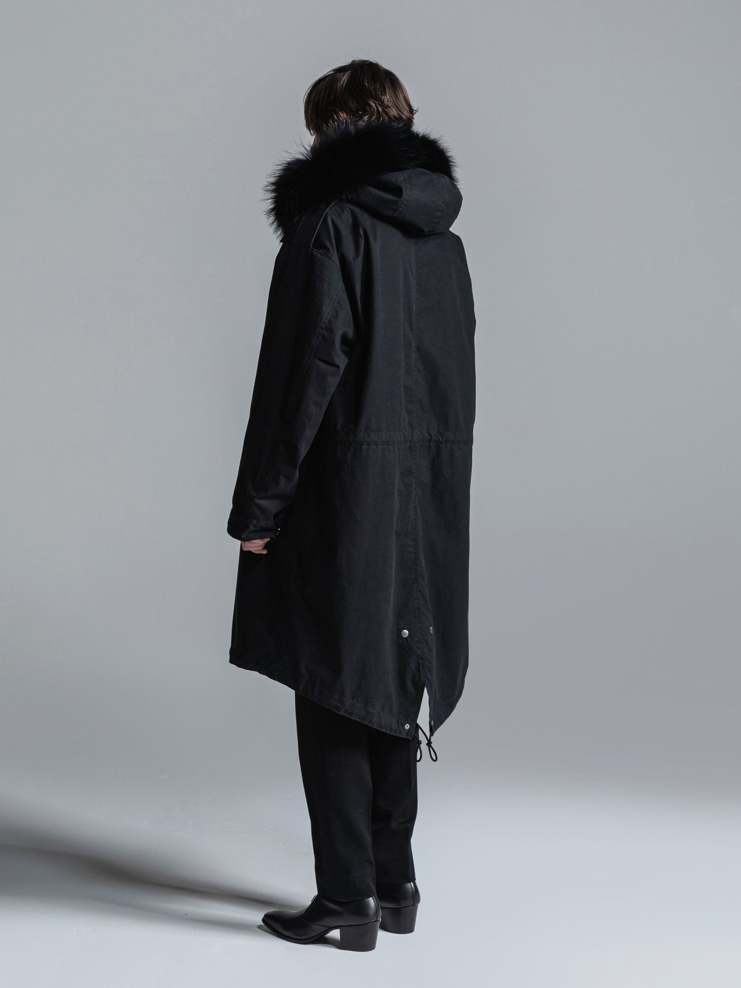 OLMETEX MODS COAT | オルメテックスモッズコート [2024A/W] – LITHIUM ONLINE STORE