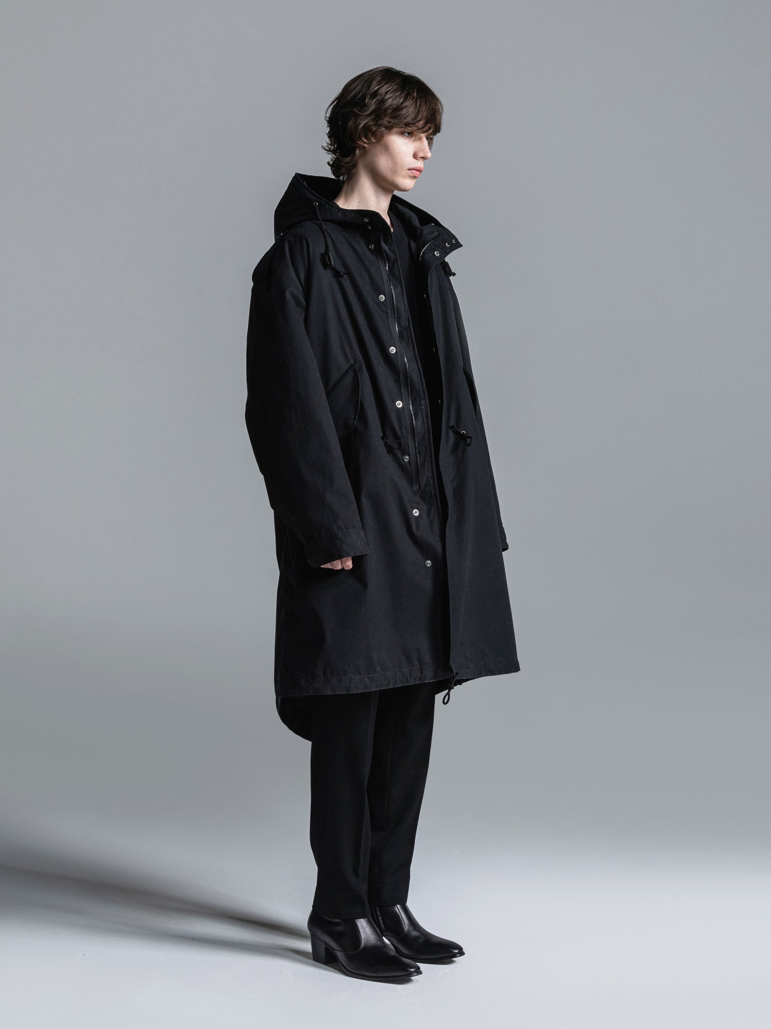 OLMETEX MODS COAT | オルメテックスモッズコート [2024A/W] – LITHIUM ONLINE STORE