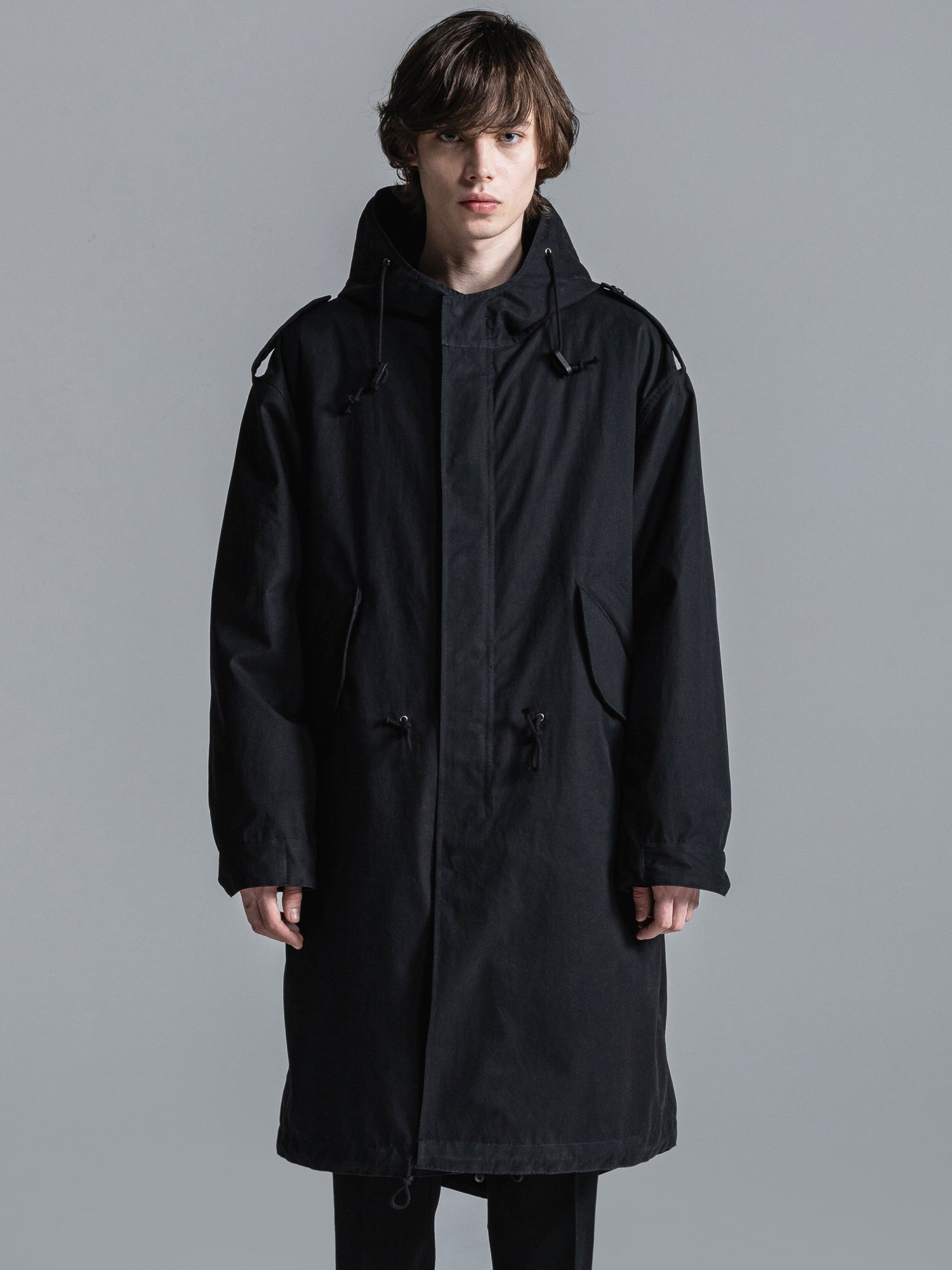 OLMETEX MODS COAT | オルメテックスモッズコート [2024A/W] – LITHIUM ONLINE STORE