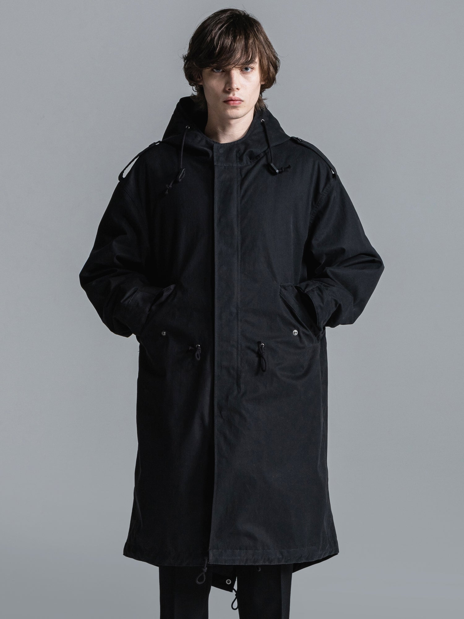 OLMETEX MODS COAT | オルメテックスモッズコート [2024A/W] – LITHIUM ONLINE STORE