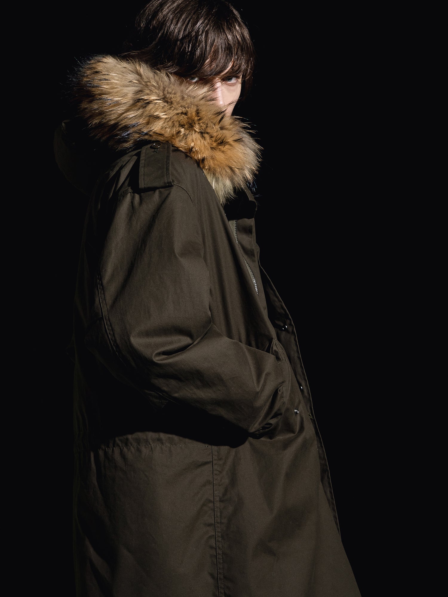 OLMETEX MODS COAT [2023A/W] – LITHIUM ONLINE STORE