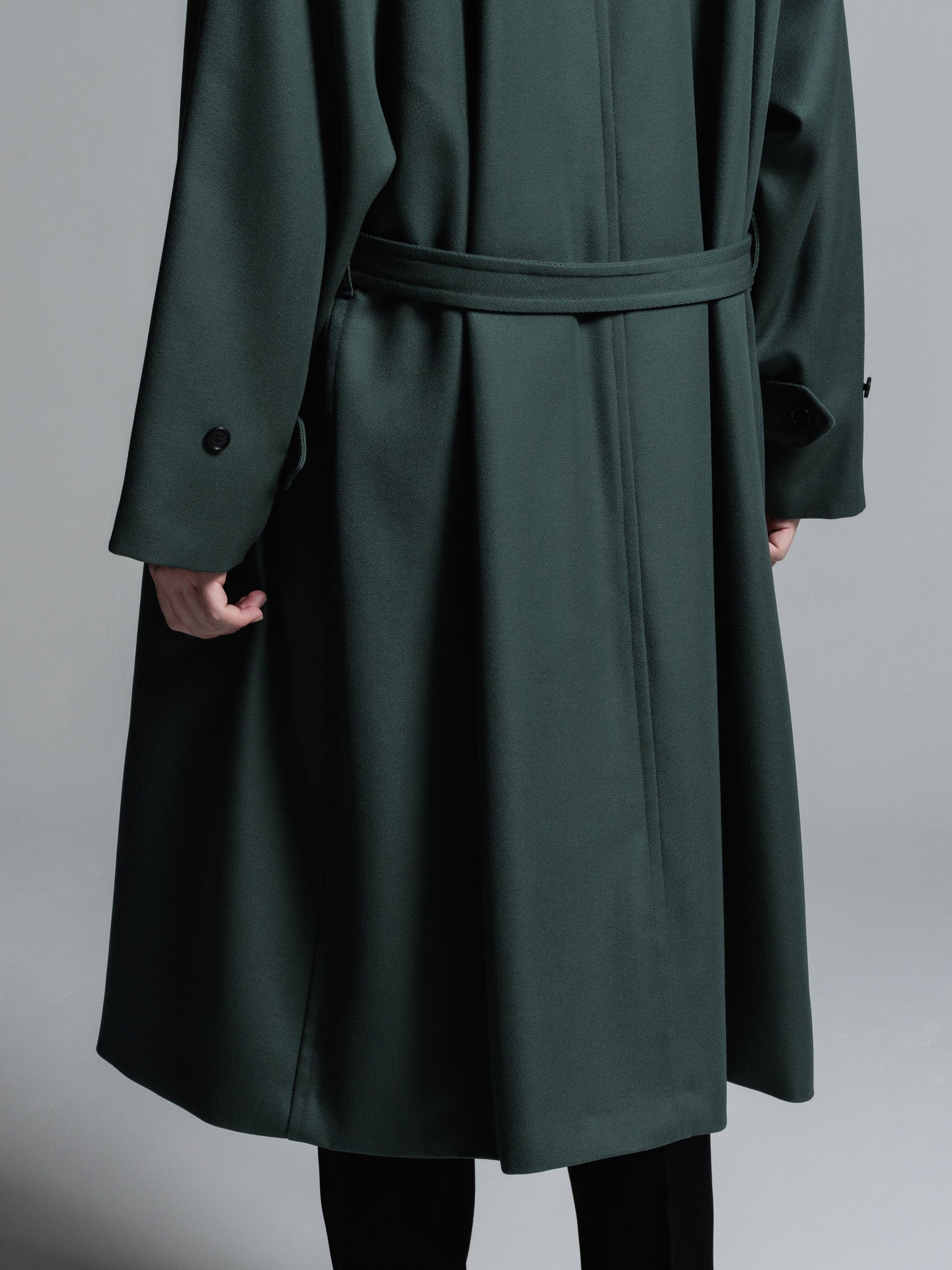 リテン　トレンチコート DENIM TRENCH COAT | 岡山デニム通販のRipo trenta anni(リポ