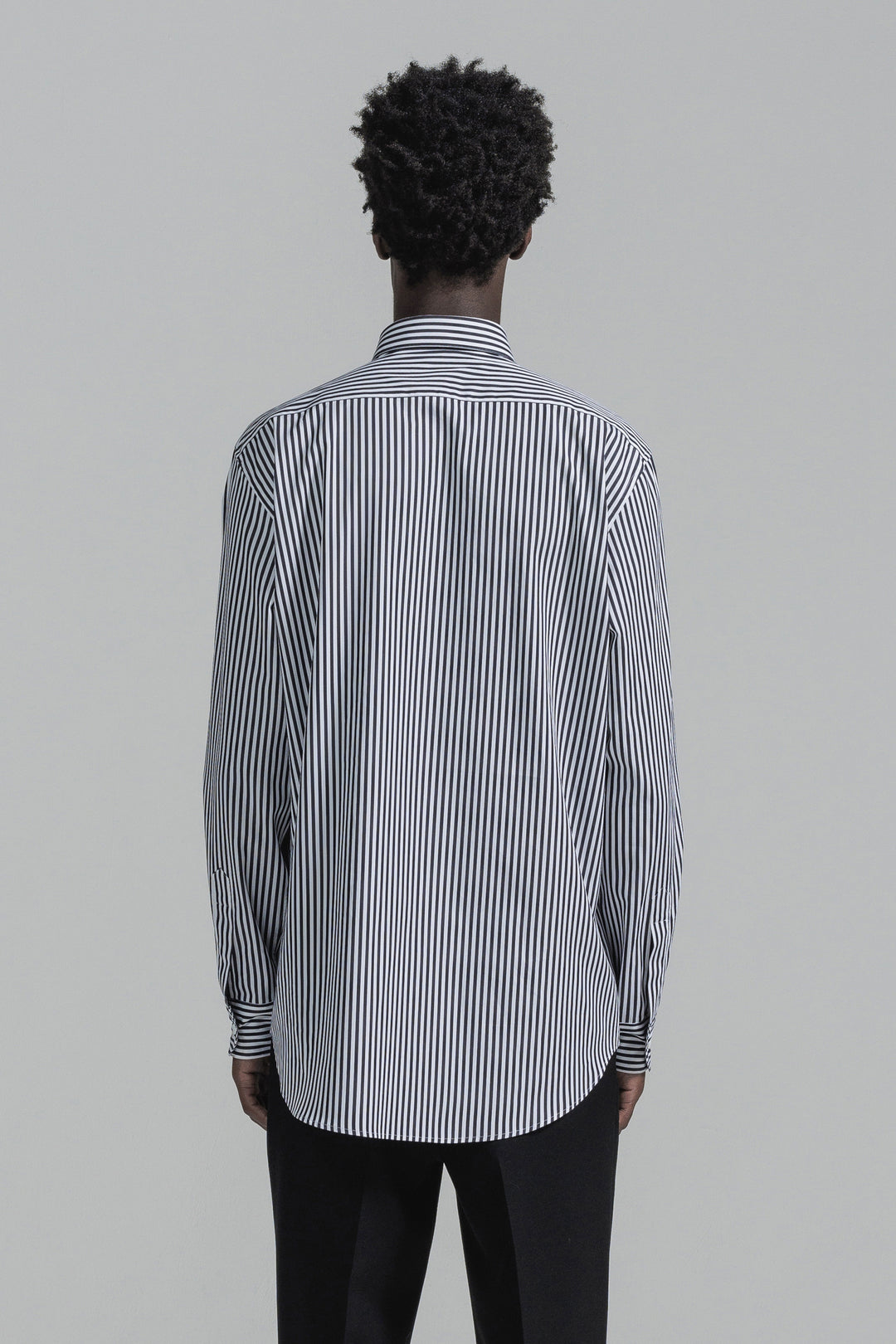 THOMAS MASON STRIPE CLASSIC SHIRTS [2024A/W]