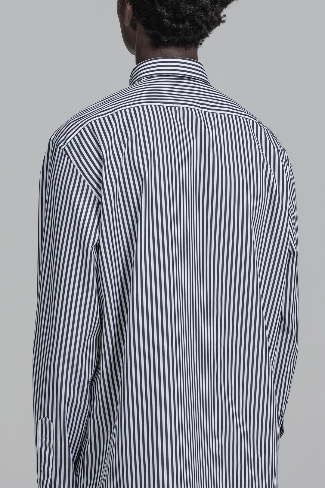 THOMAS MASON STRIPE CLASSIC SHIRTS [2024A/W]