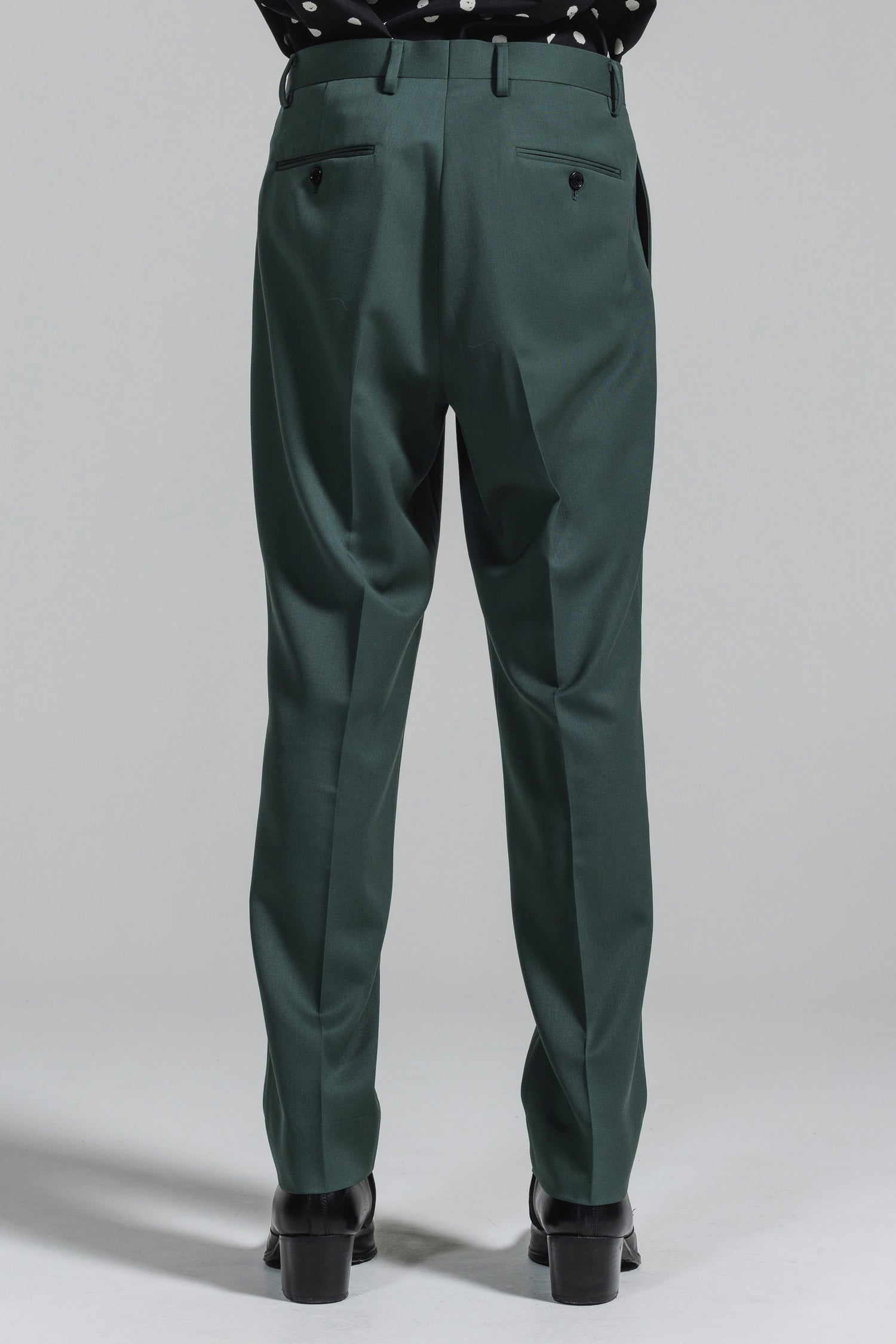 2TUCK STRAIGHT TROUSERS [2024A/W] – LITHIUM ONLINE STORE