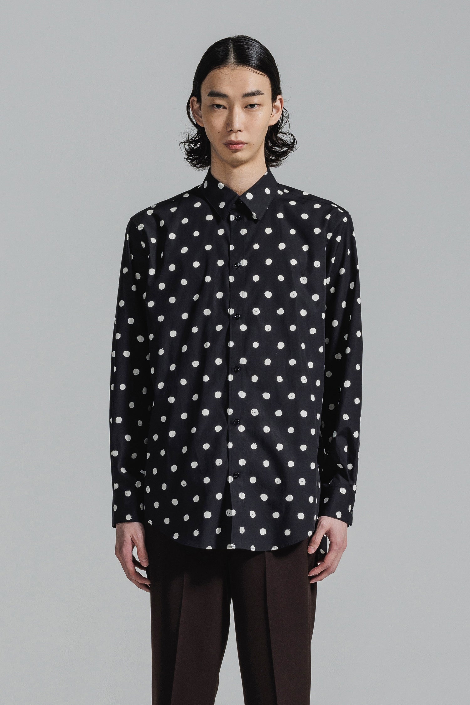 [予約商品] DOT CLASSIC SHIRTS [2024A/W]