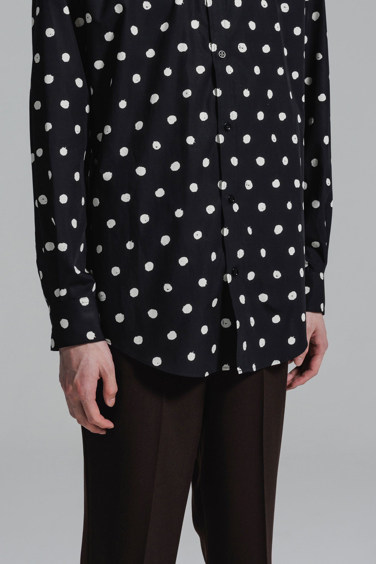 予約商品] DOT CLASSIC SHIRTS [2024A/W] – LITHIUM ONLINE STORE