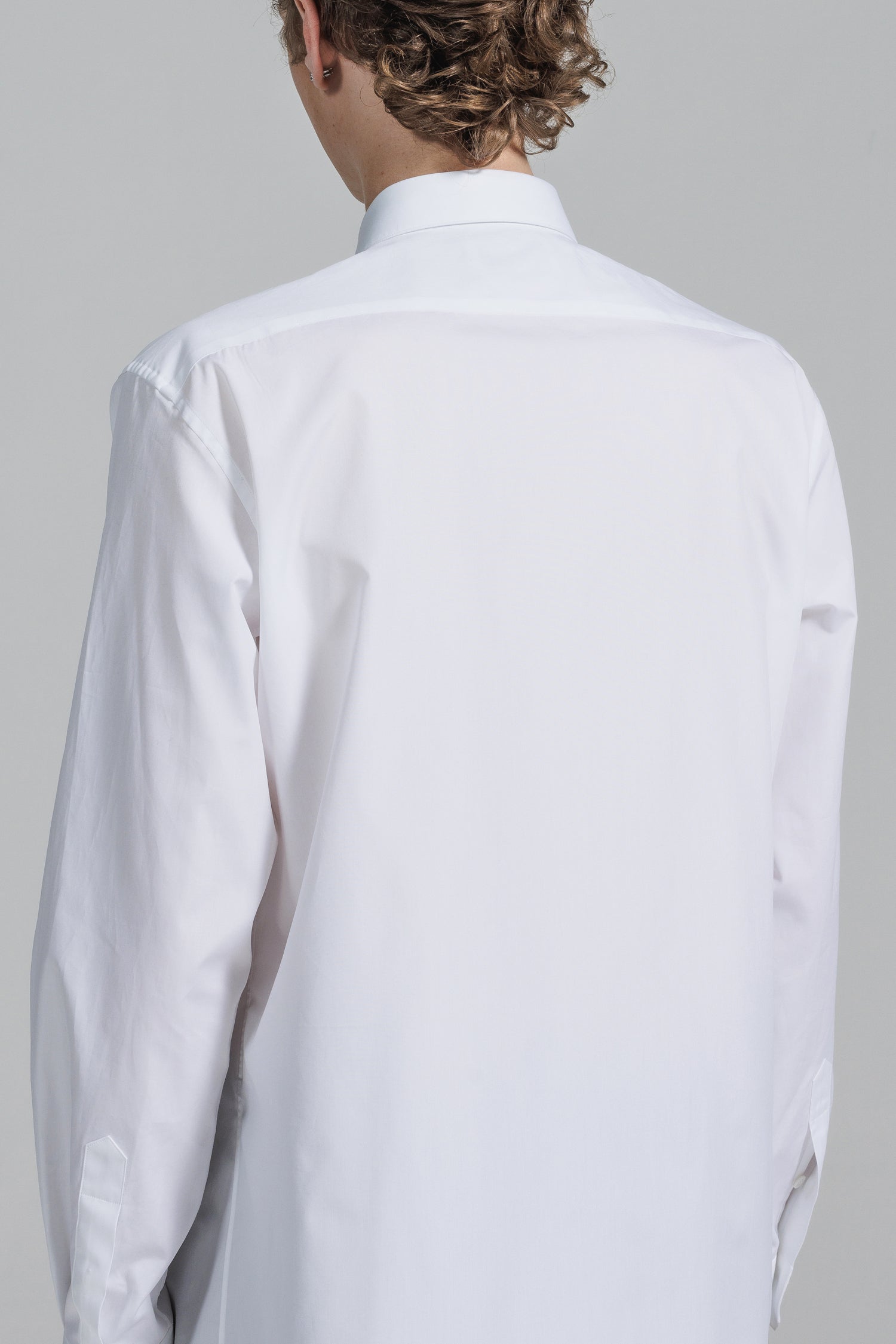予約商品] THOMAS MASON CLASSIC SHIRTS [2025A/W] – LITHIUM