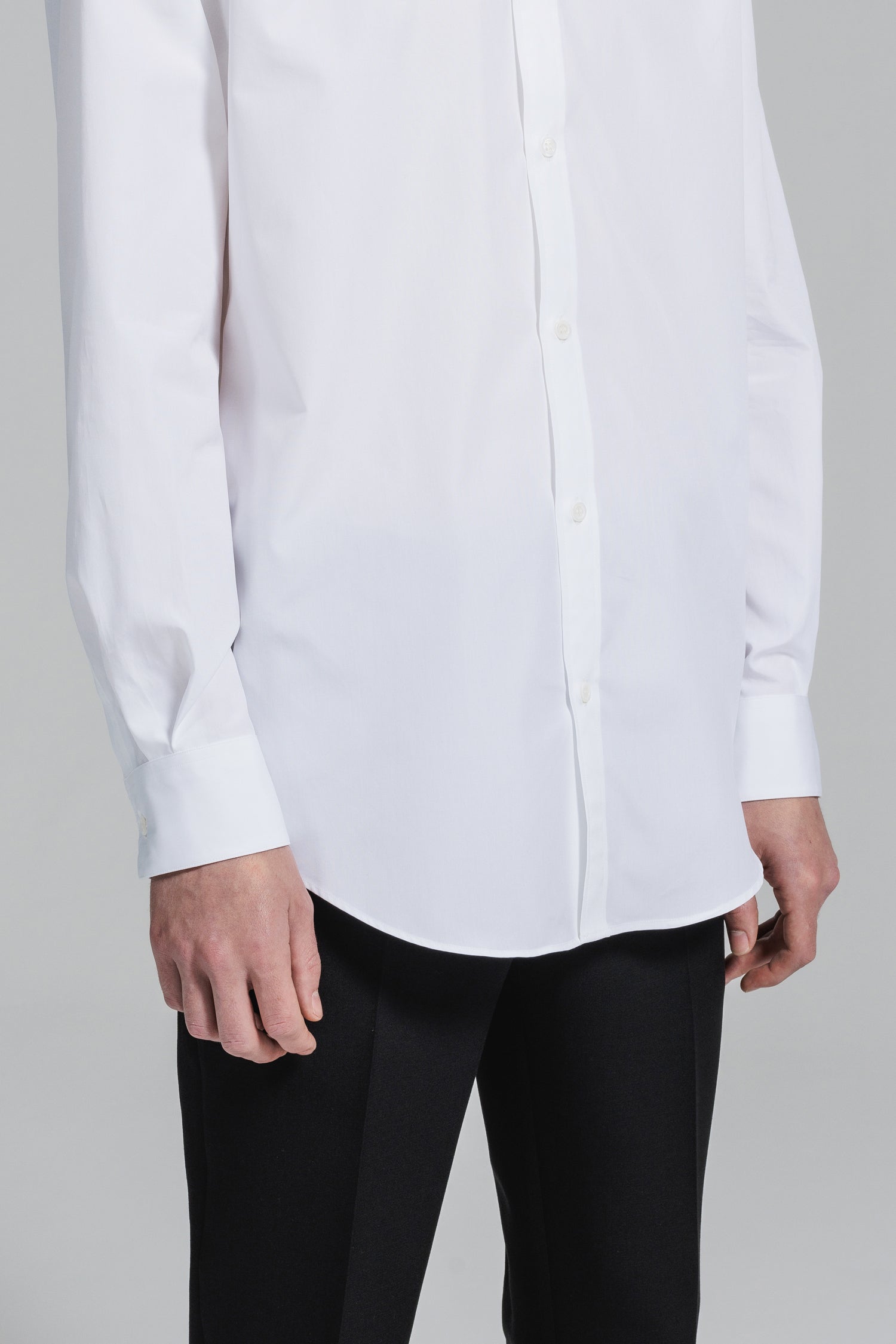 約2万★美品◎TOMAS　MAISON　UNITEDARROWS　シャツ　白 UNITED ARROWS｜THOMAS MASON/トーマスメイソン ブロード