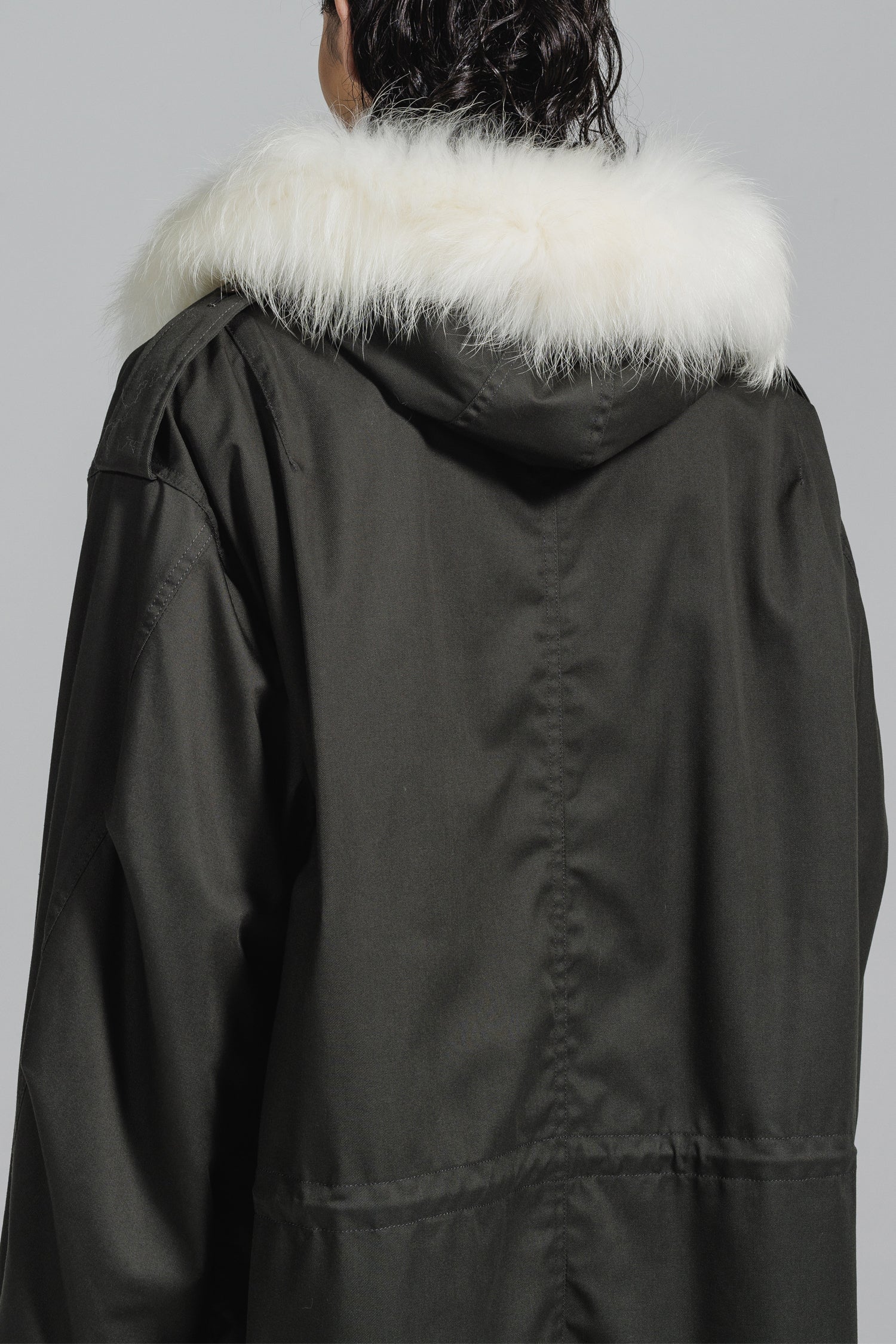 KIIT ULTRASUEDE MODS COAT ウルトラスエードモッズコート 追加生産分予約商品] OLMETEX MODS COAT | オルメテックスモッズ