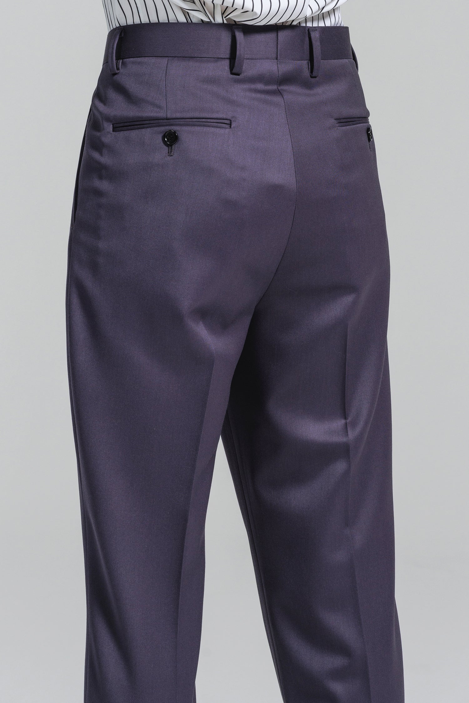 2TUCK STRAIGHT TROUSERS [2024A/W] – LITHIUM ONLINE STORE