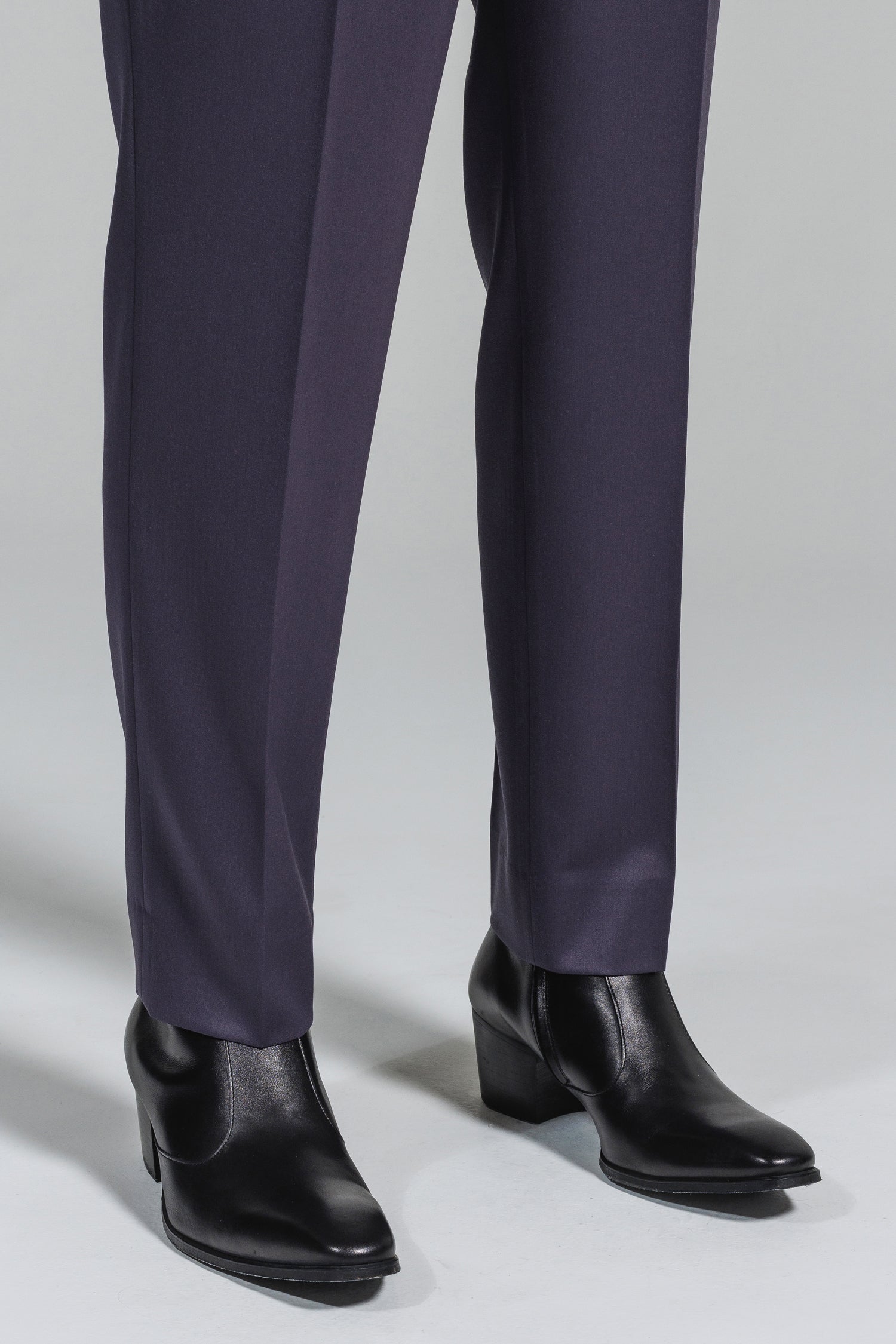予約商品] 2TUCK STRAIGHT TROUSERS [2025A/W] – LITHIUM ONLINE