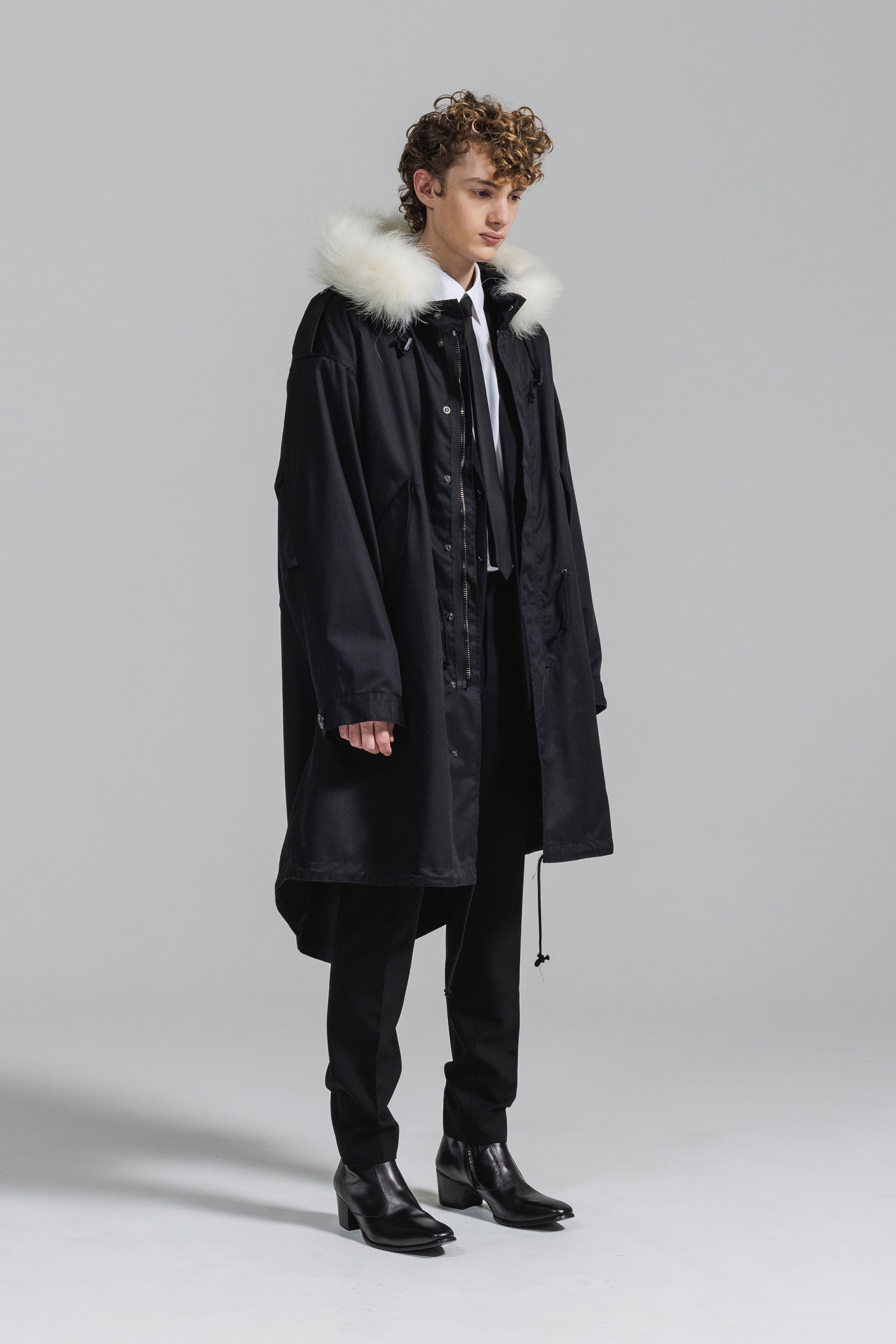 OLMETEX MODS COAT | オルメテックスモッズコート [2024A/W] – LITHIUM ONLINE STORE