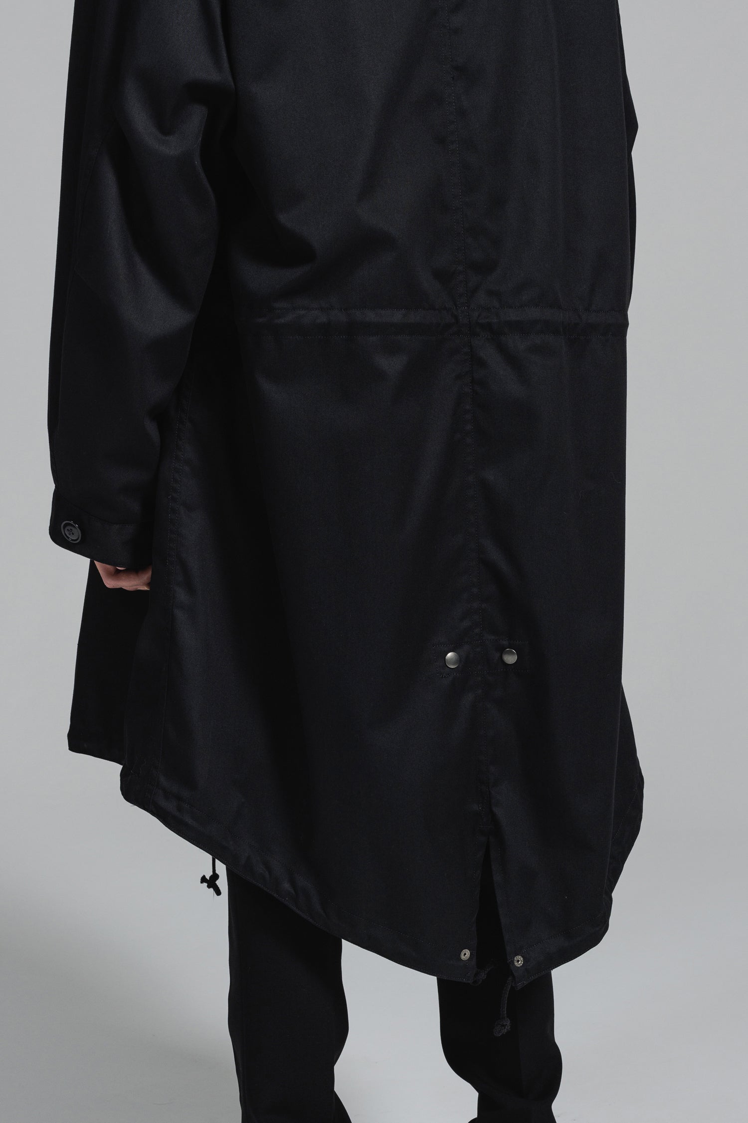 追加生産分予約商品] OLMETEX MODS COAT | オルメテックスモッズ