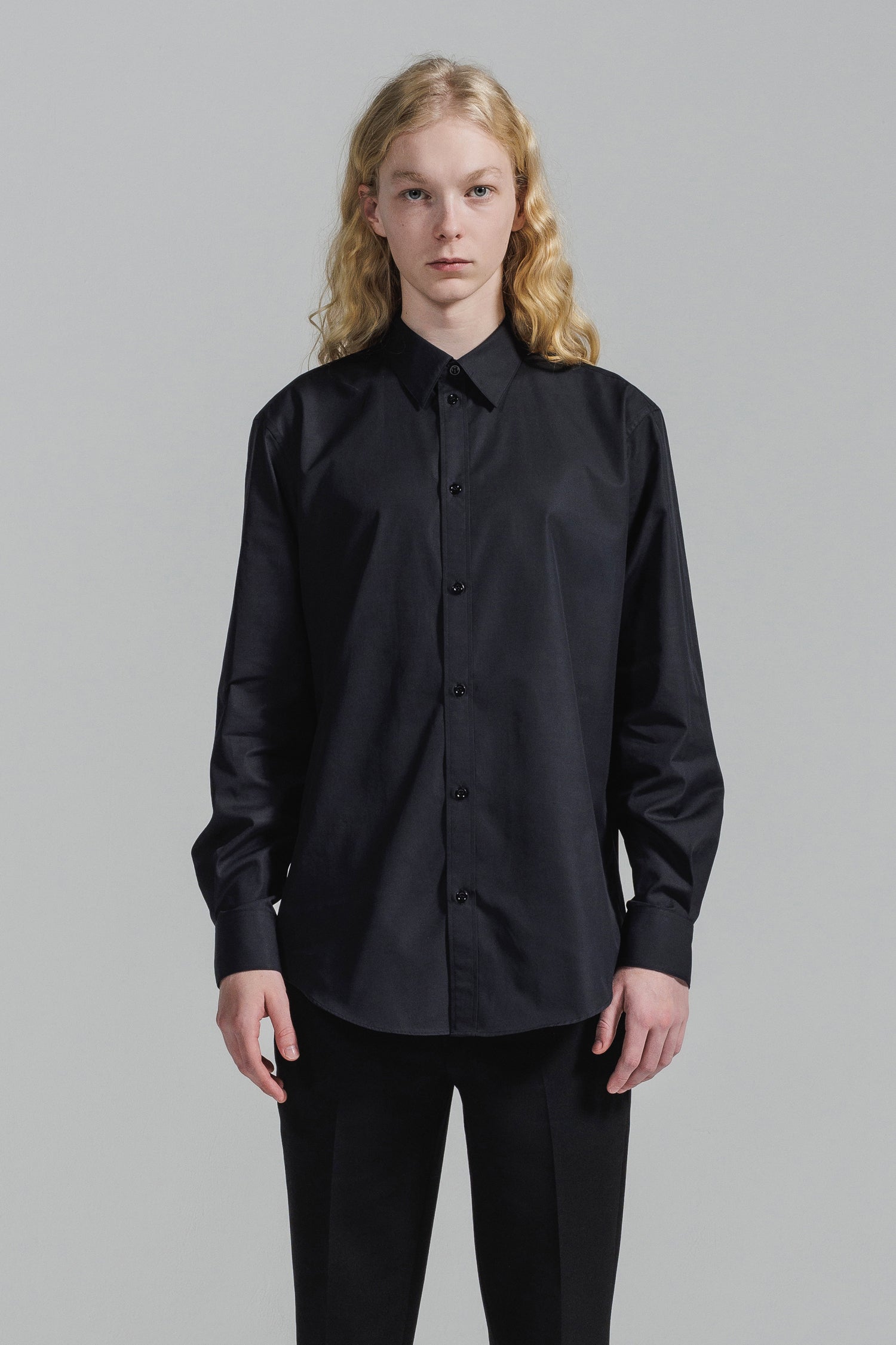 【極美品】soyy. THOMAS MASON Hansode Shirt THOMAS MASON Hansode Shirt – soyy.online