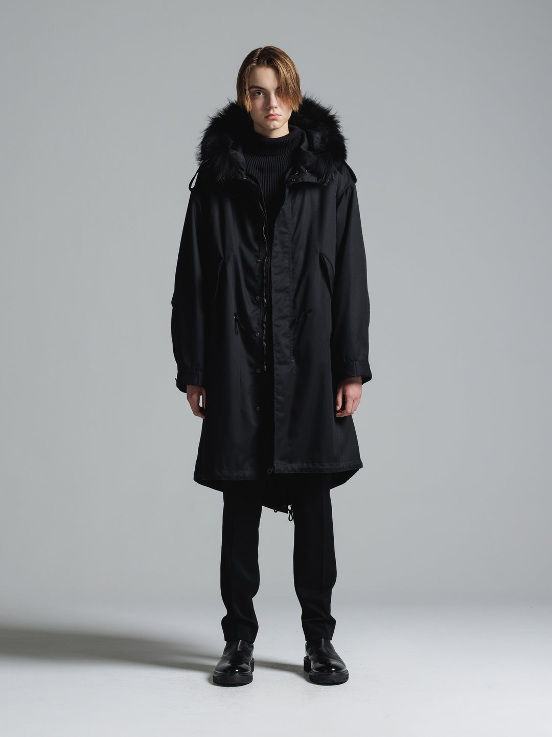 [予約商品] OLMETEX MODS COAT | オルメテックスモッズコート [2025A/W]