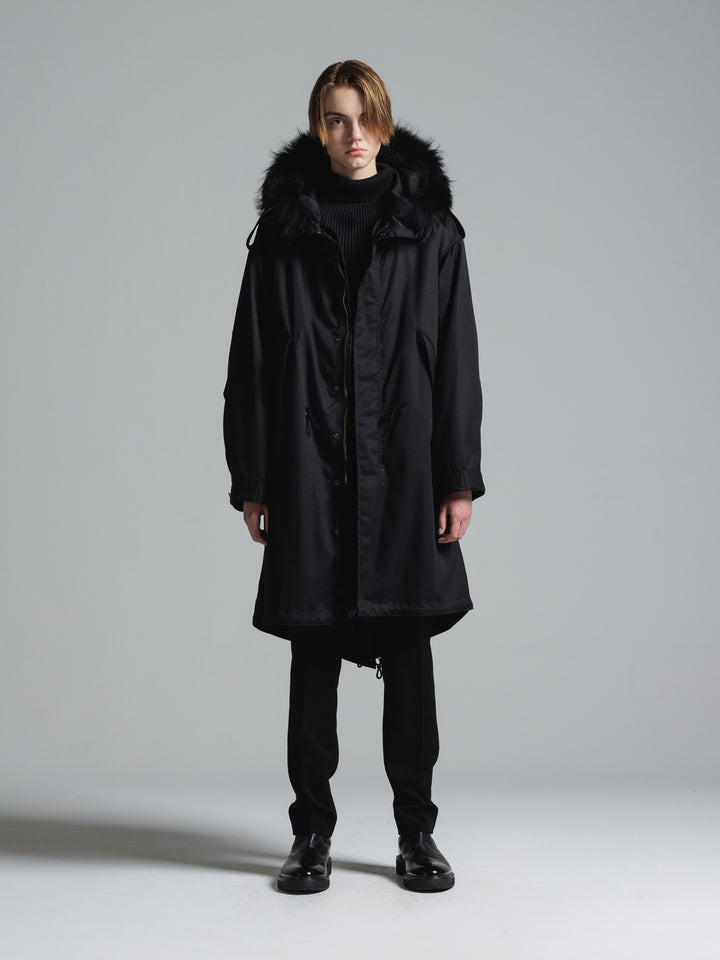 [予約商品] OLMETEX MODS COAT | オルメテックスモッズコート [2025A/W]