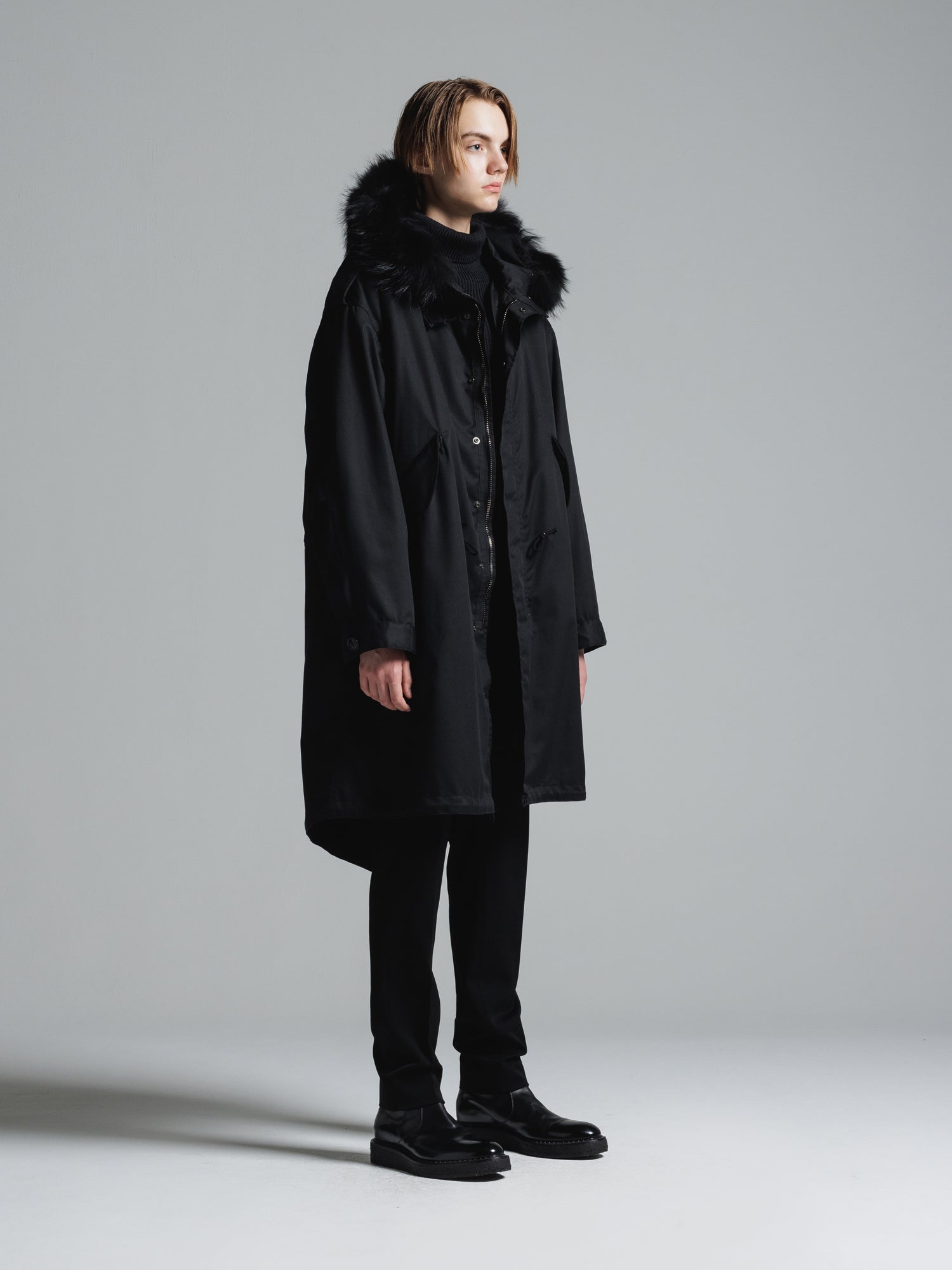予約商品] OLMETEX MODS COAT | オルメテックスモッズコート