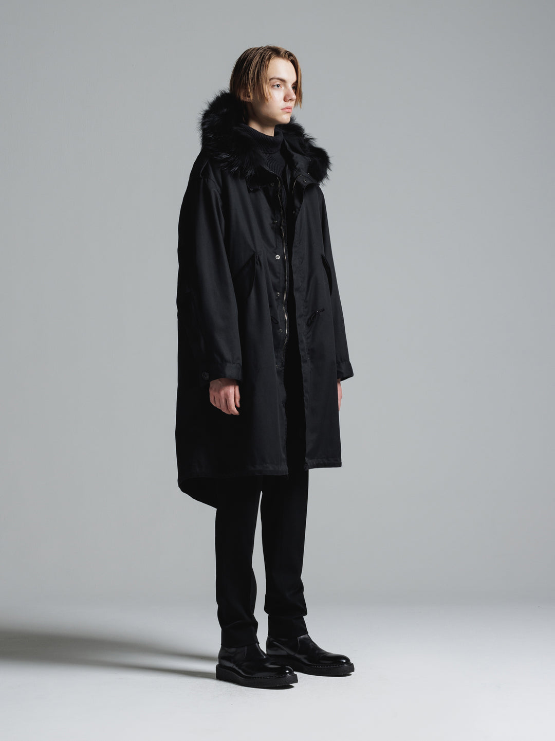[予約商品] OLMETEX MODS COAT | オルメテックスモッズコート [2025A/W]