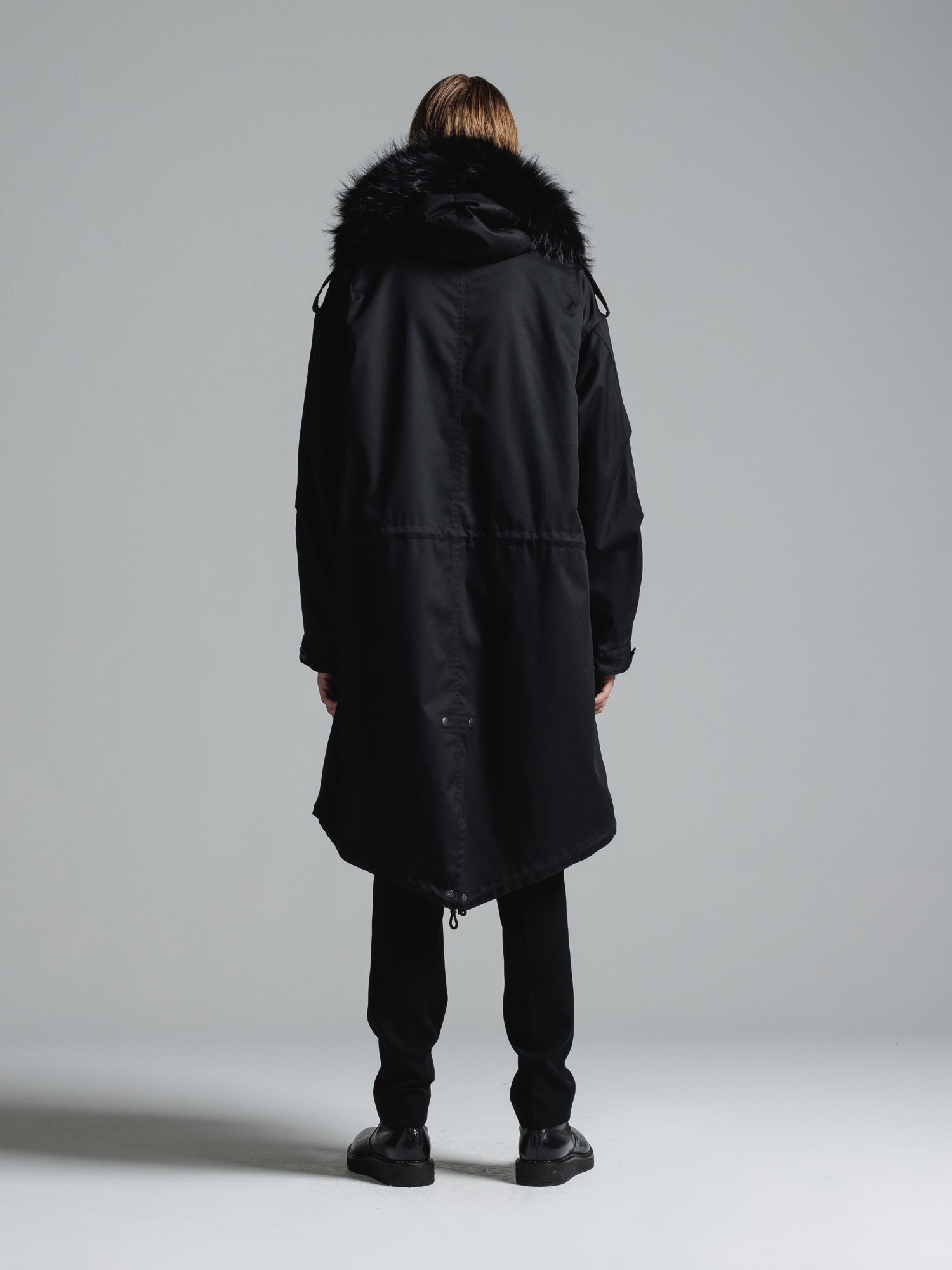 追加生産分予約商品] OLMETEX MODS COAT | オルメテックスモッズコート