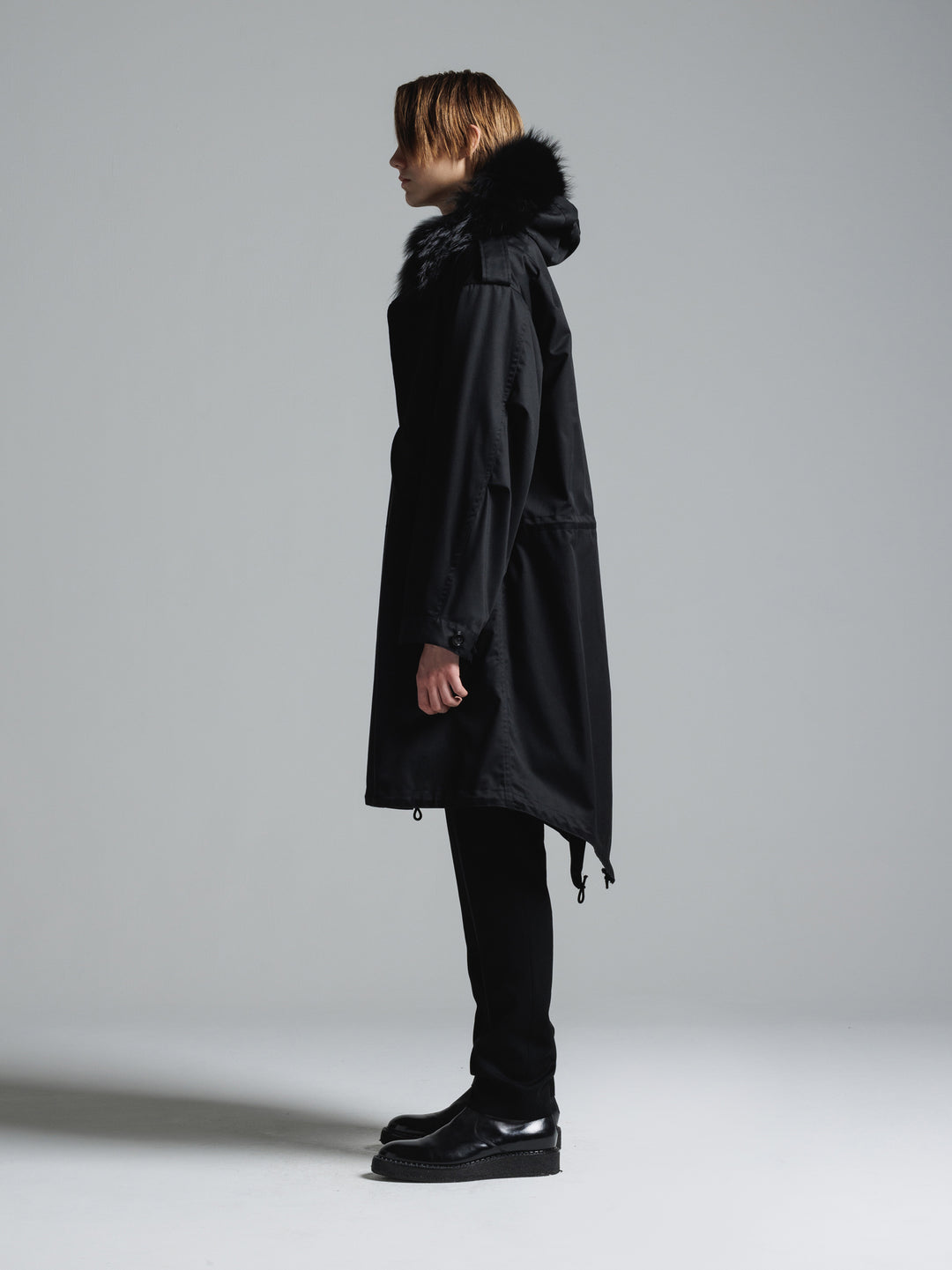 [予約商品] OLMETEX MODS COAT | オルメテックスモッズコート [2025A/W]