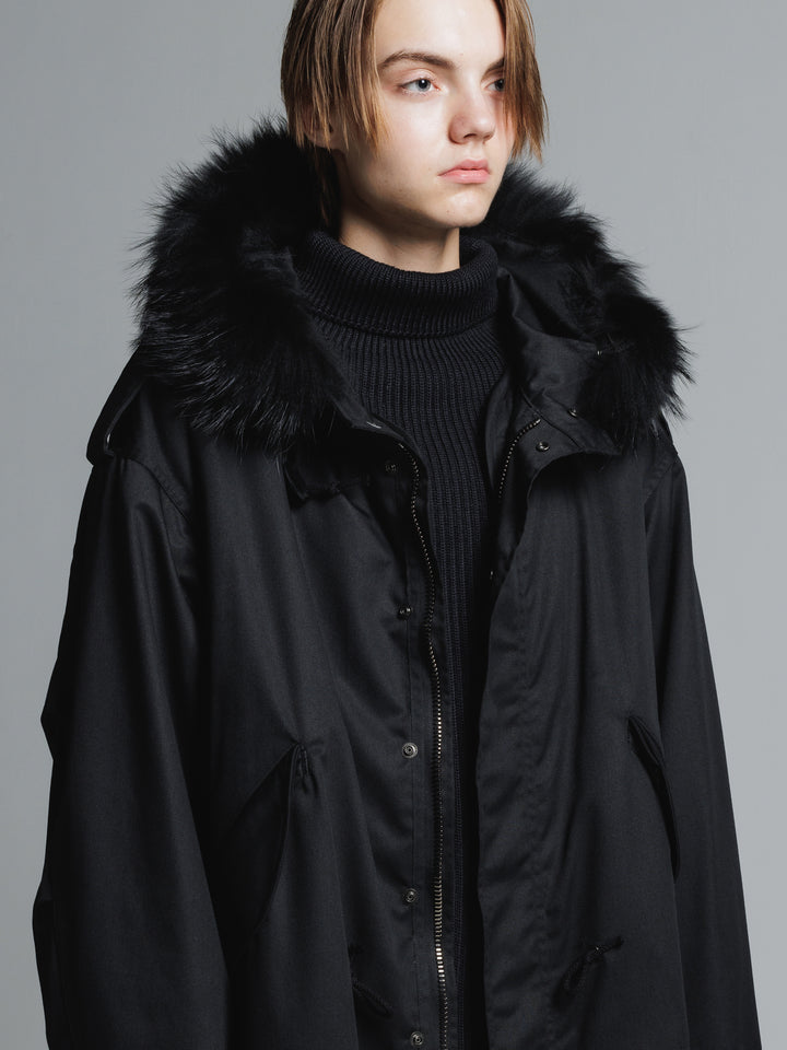 [予約商品] OLMETEX MODS COAT | オルメテックスモッズコート [2025A/W]