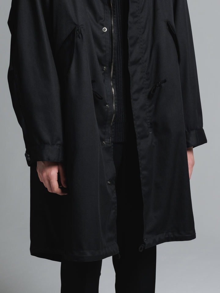 [予約商品] OLMETEX MODS COAT | オルメテックスモッズコート [2025A/W]