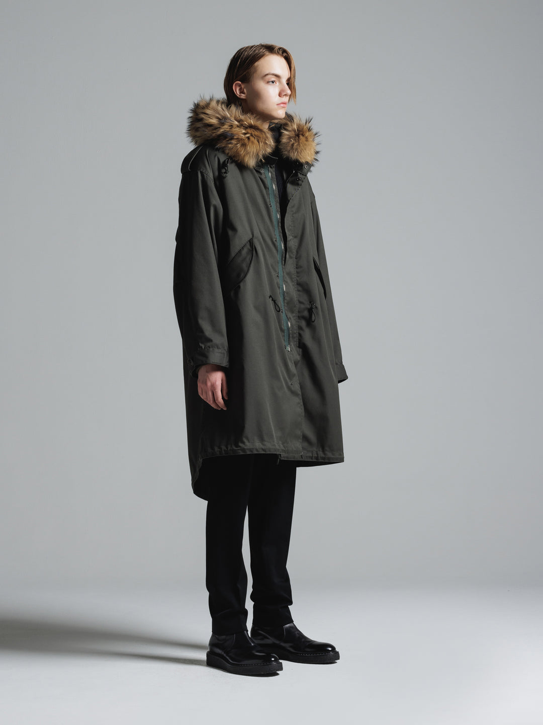 [予約商品] OLMETEX MODS COAT | オルメテックスモッズコート [2025A/W]