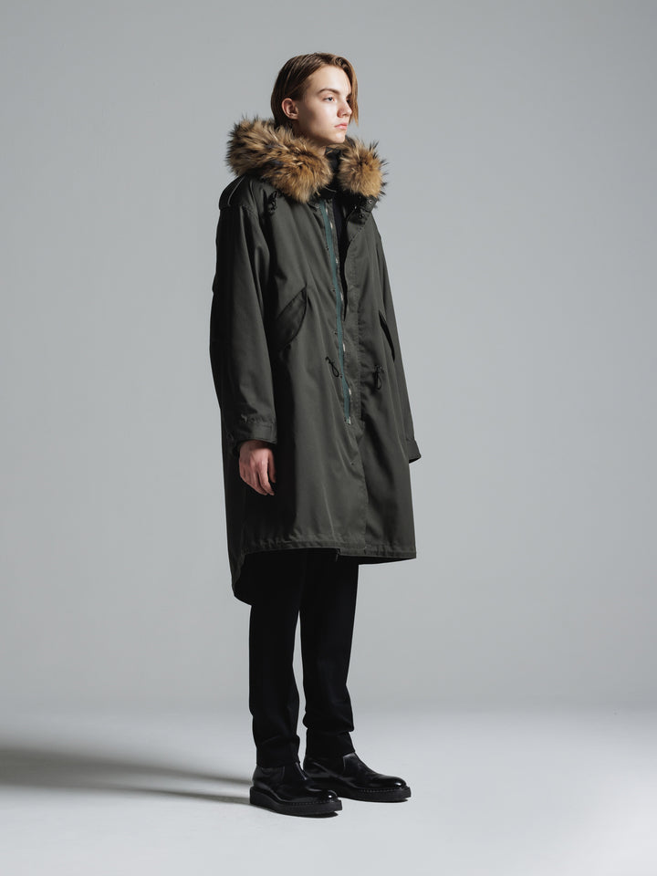 [予約商品] OLMETEX MODS COAT | オルメテックスモッズコート [2025A/W]