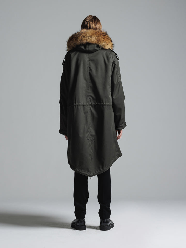 [予約商品] OLMETEX MODS COAT | オルメテックスモッズコート [2025A/W]