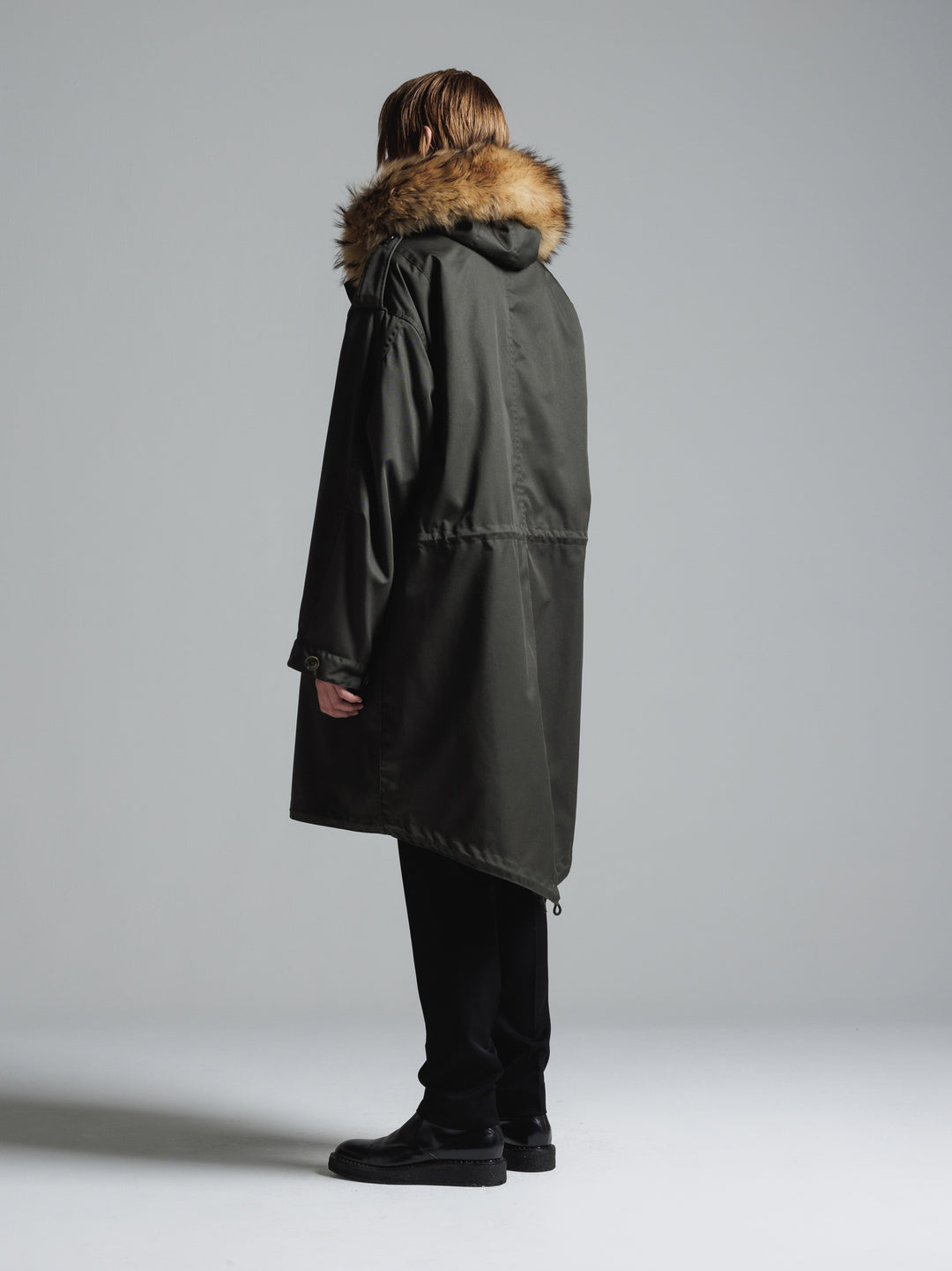 [予約商品] OLMETEX MODS COAT | オルメテックスモッズコート [2025A/W]