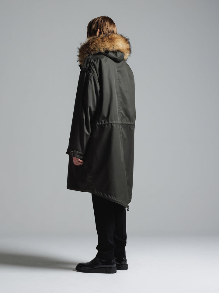 [予約商品] OLMETEX MODS COAT | オルメテックスモッズコート [2025A/W]