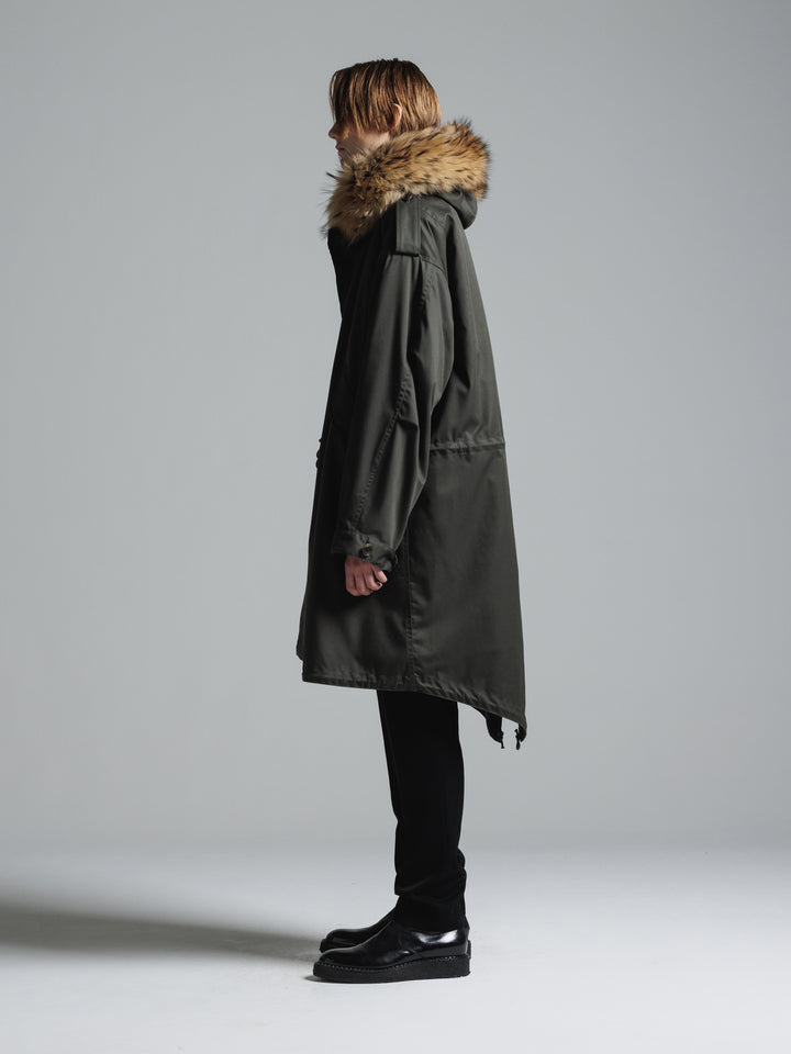 [予約商品] OLMETEX MODS COAT | オルメテックスモッズコート [2025A/W]