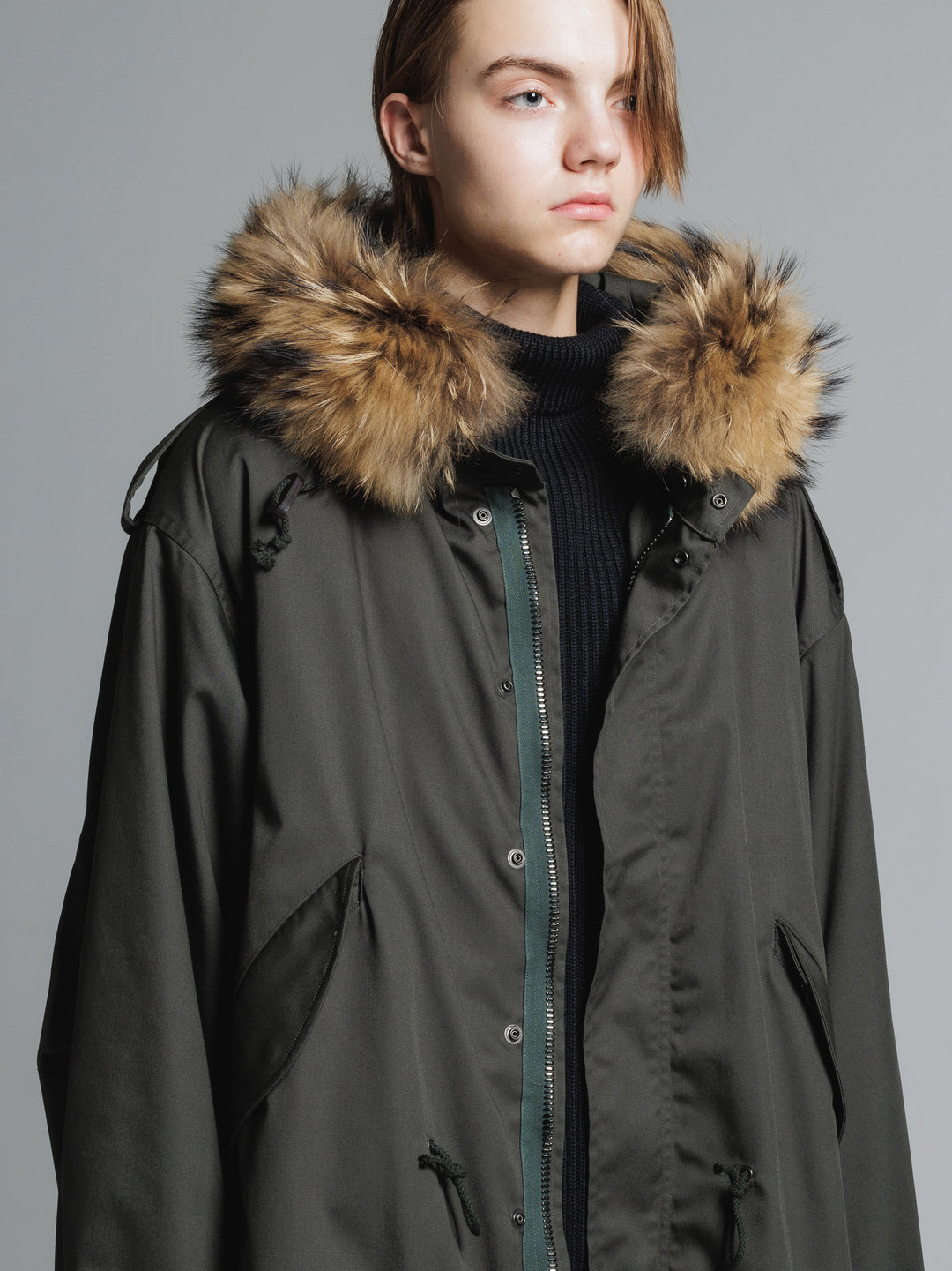 [予約商品] OLMETEX MODS COAT | オルメテックスモッズコート [2025A/W]
