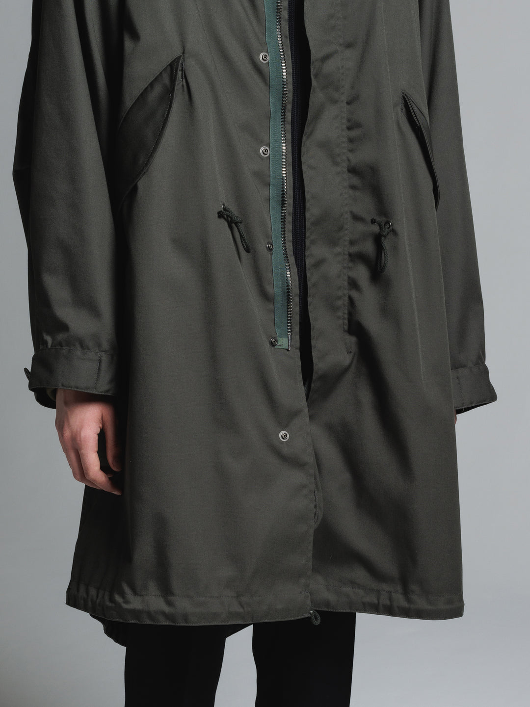 [予約商品] OLMETEX MODS COAT | オルメテックスモッズコート [2025A/W]