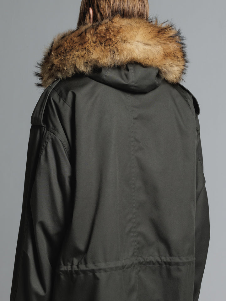 [予約商品] OLMETEX MODS COAT | オルメテックスモッズコート [2025A/W]