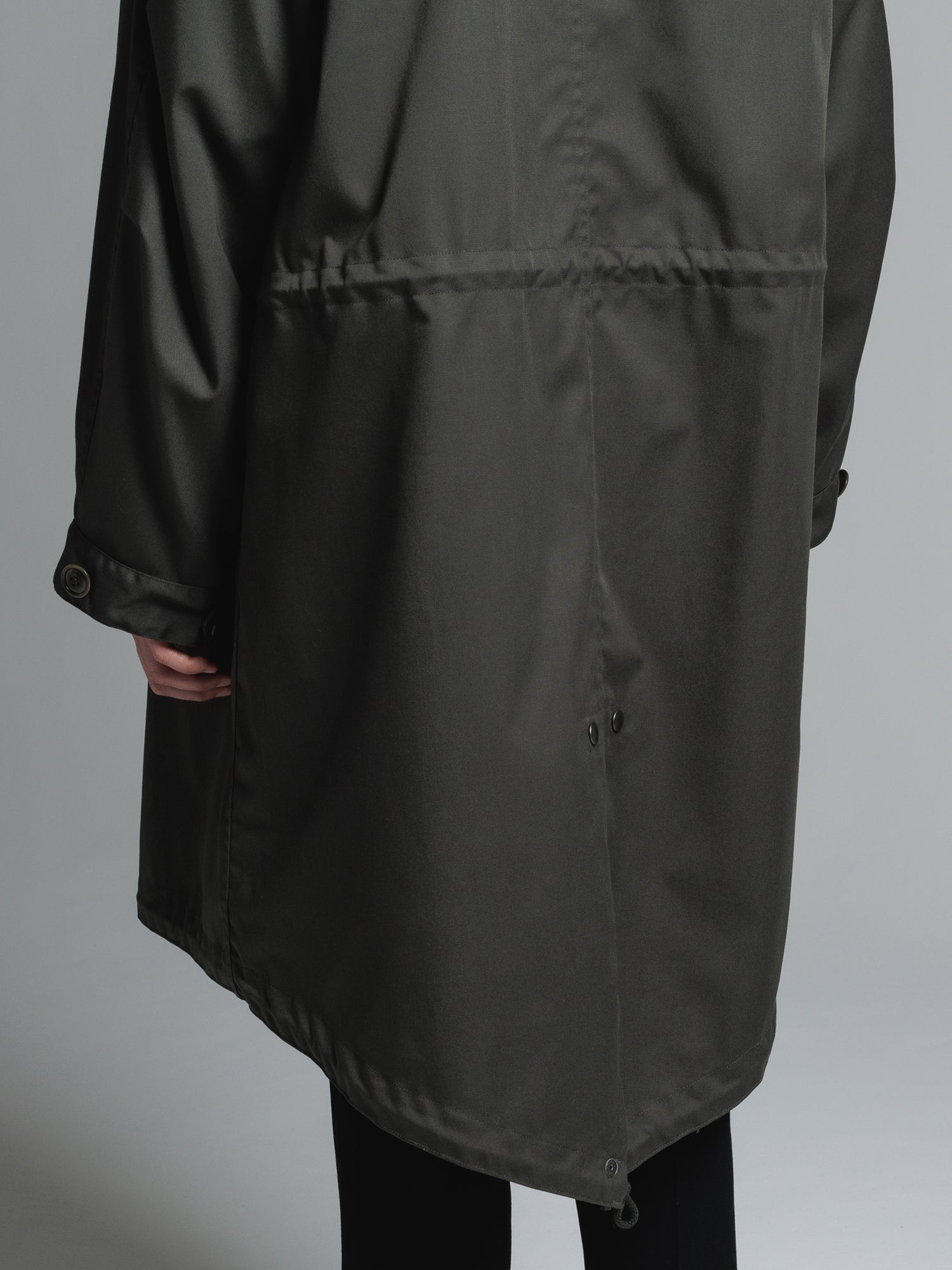 argue MY CUSTOM MODS COAT コートのみ 追加生産分予約商品] OLMETEX MODS COAT | オルメテックスモッズ