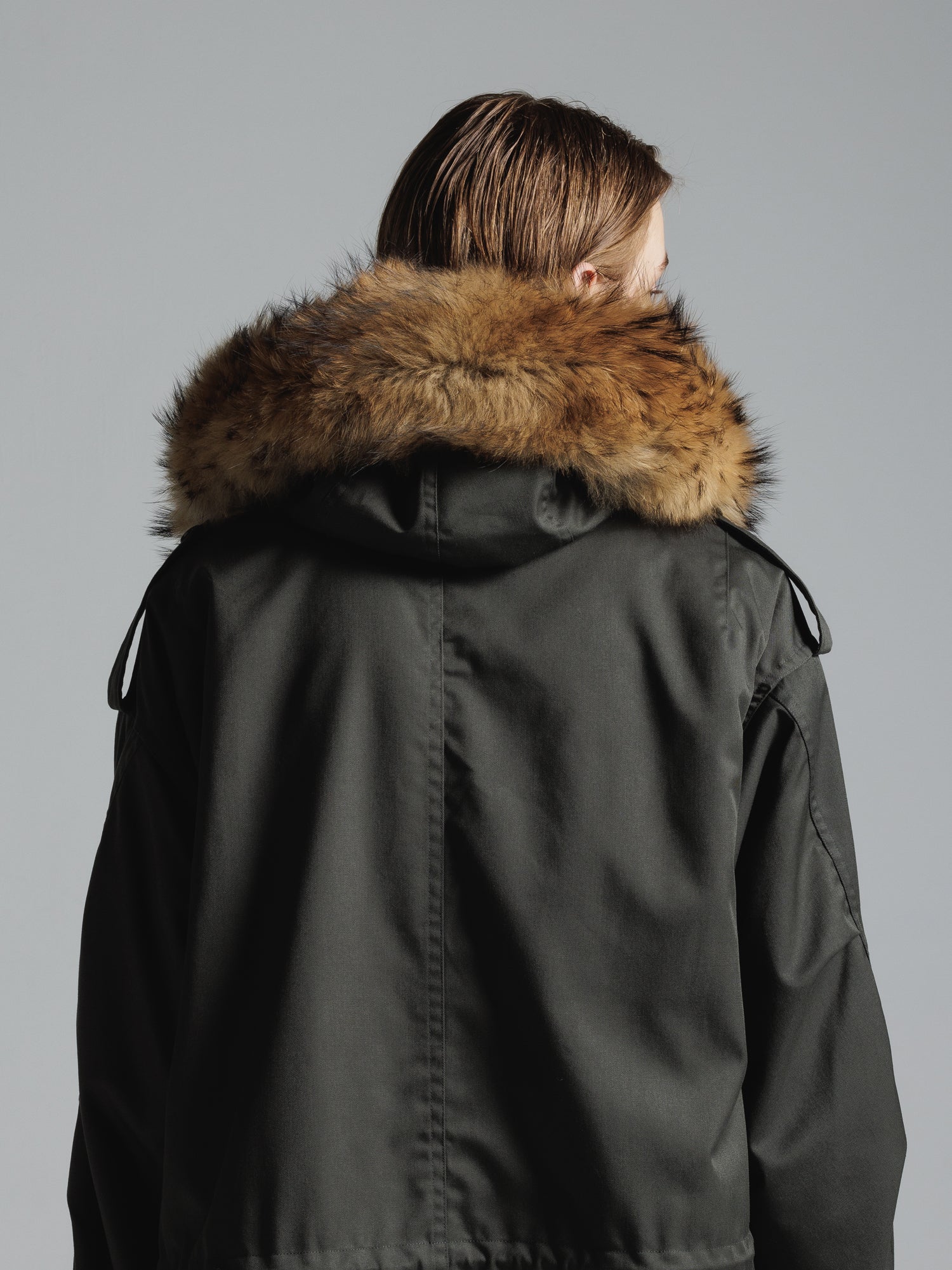 追加生産分予約商品] OLMETEX MODS COAT | オルメテックスモッズコート