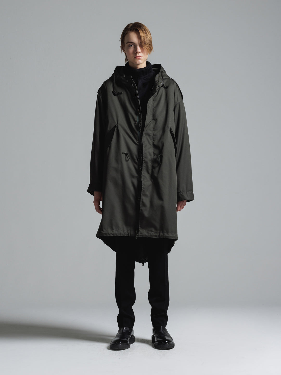 [予約商品] OLMETEX MODS COAT | オルメテックスモッズコート [2025A/W]