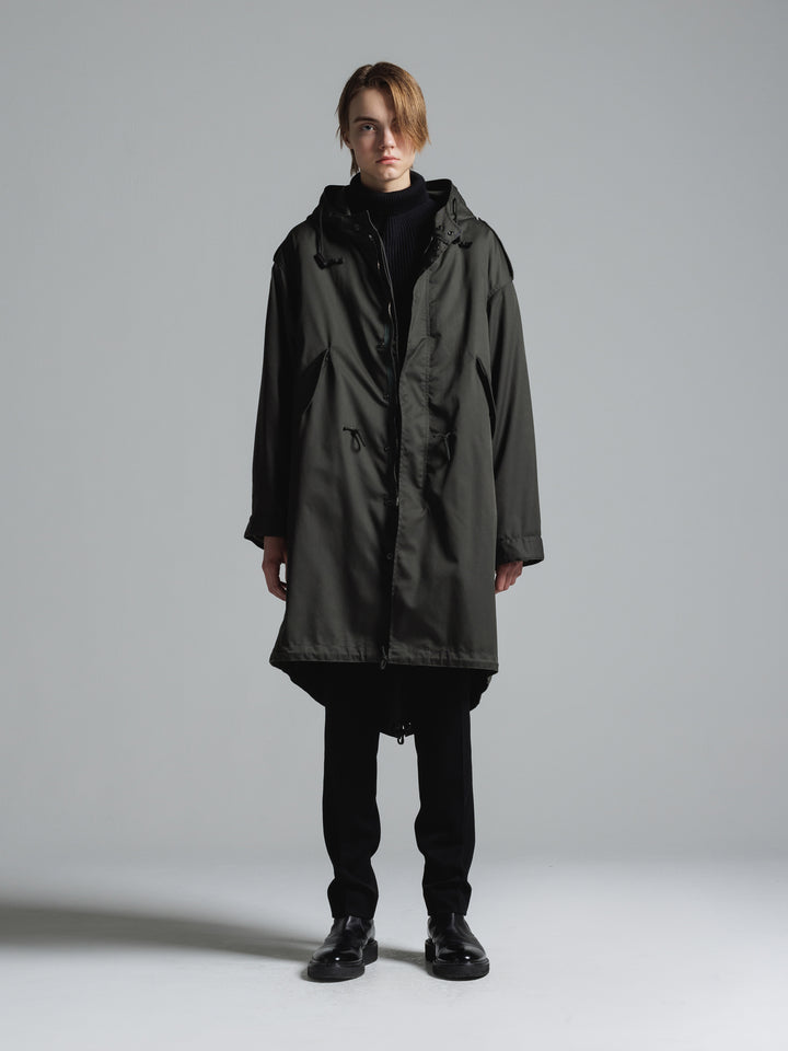 [予約商品] OLMETEX MODS COAT | オルメテックスモッズコート [2025A/W]