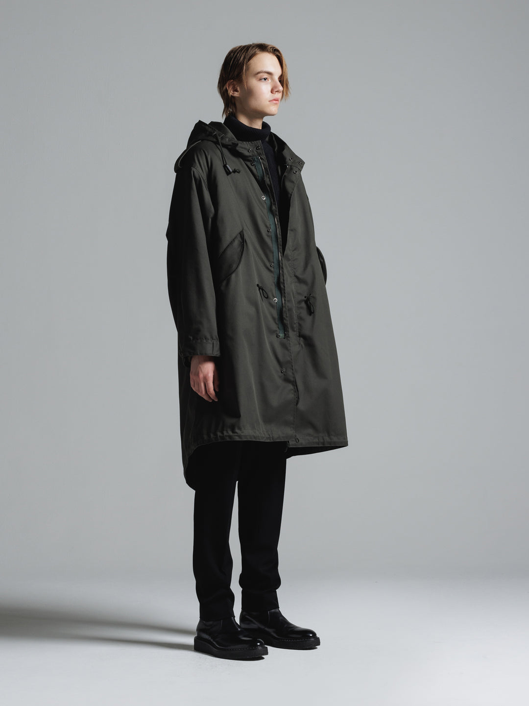 [予約商品] OLMETEX MODS COAT | オルメテックスモッズコート [2025A/W]