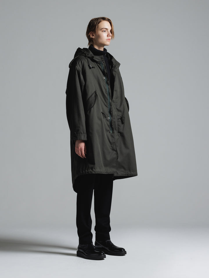 [予約商品] OLMETEX MODS COAT | オルメテックスモッズコート [2025A/W]